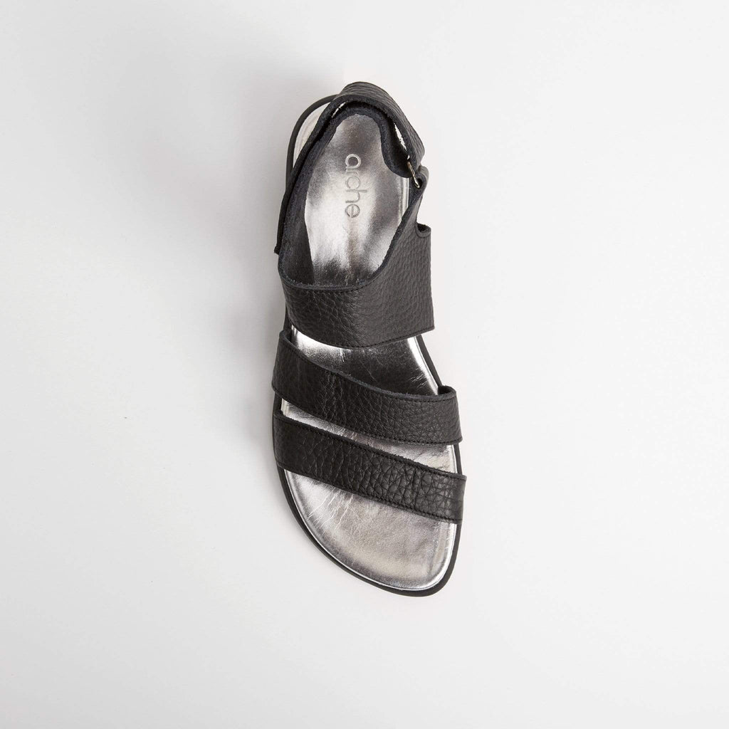 ARCHE FLAT SANDALS SATANA