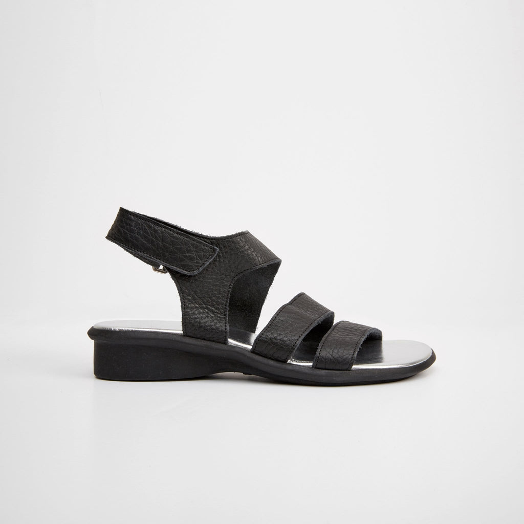 ARCHE FLAT SANDALS SATANA