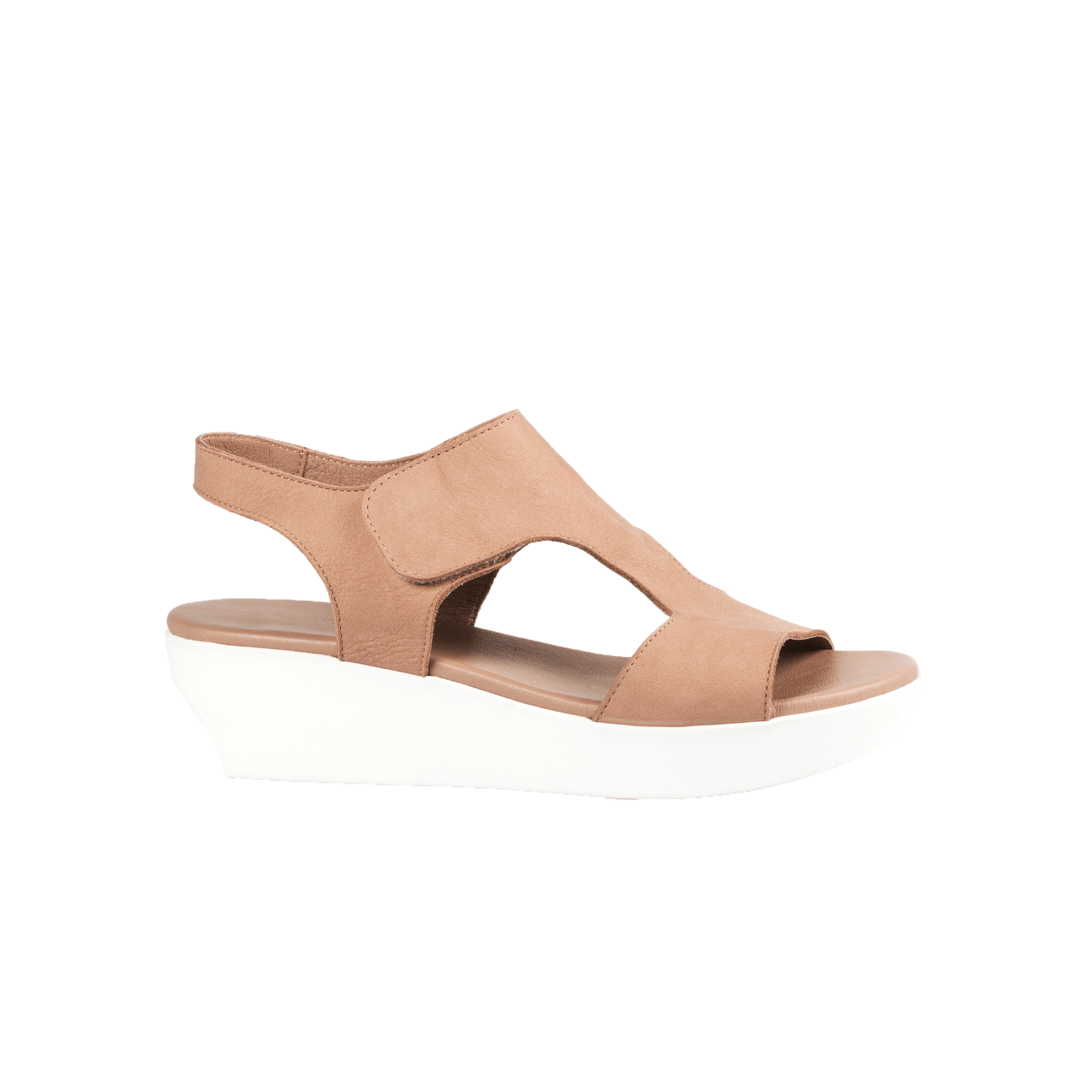 ARCHE FLAT SANDALS SOCQUI