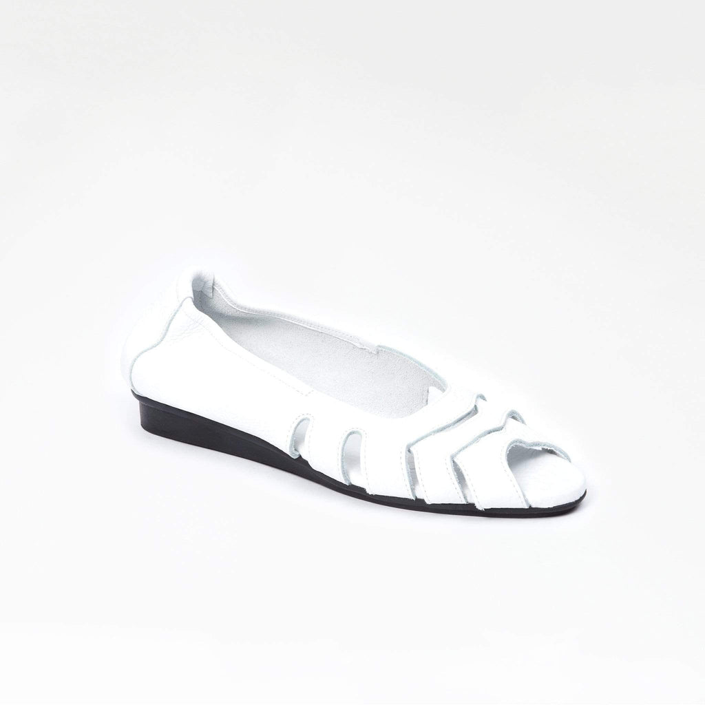 ARCHE FLAT TOE PEEPS NINOVA