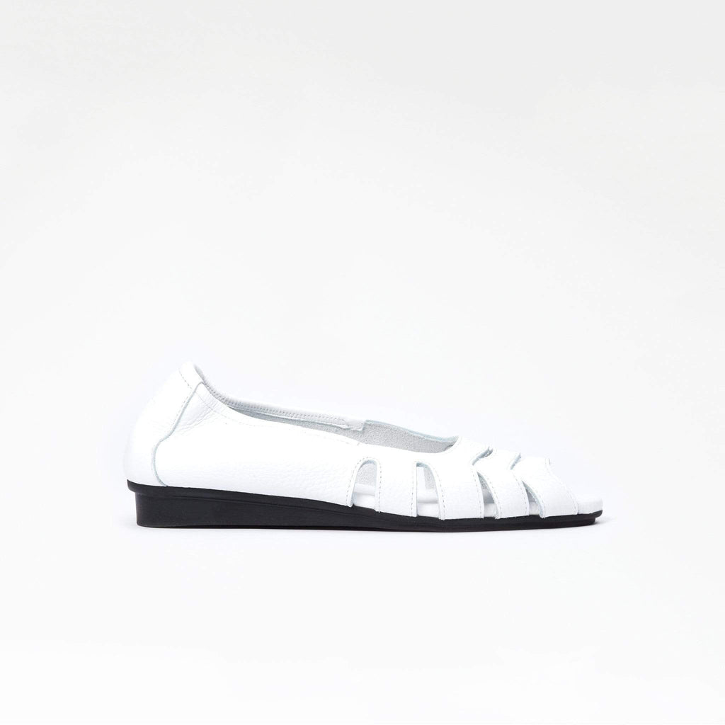 ARCHE FLAT TOE PEEPS NINOVA
