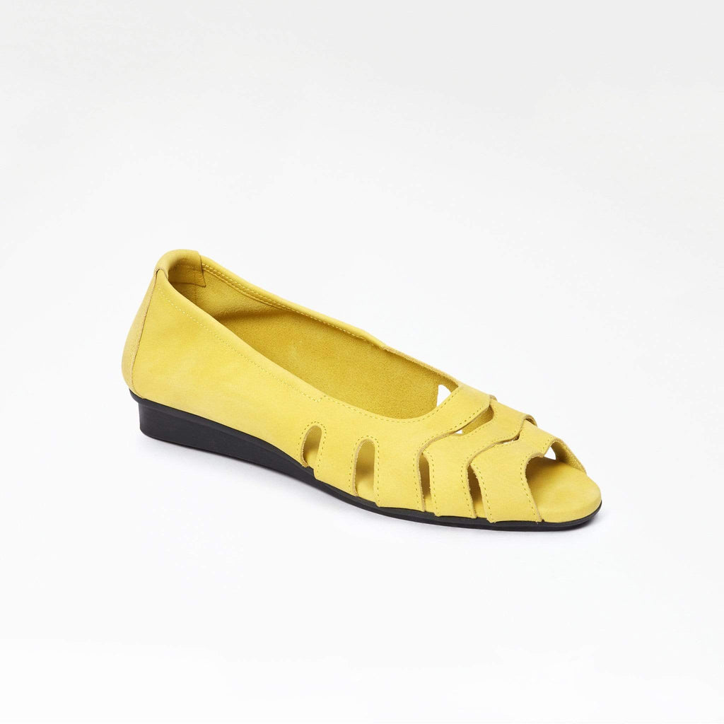 ARCHE FLAT TOE PEEPS NINOVA