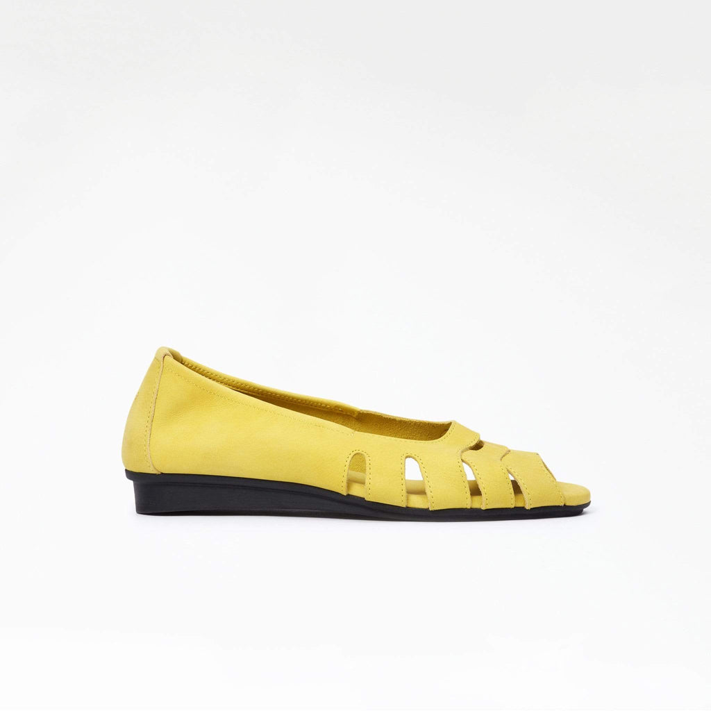 ARCHE FLAT TOE PEEPS NINOVA