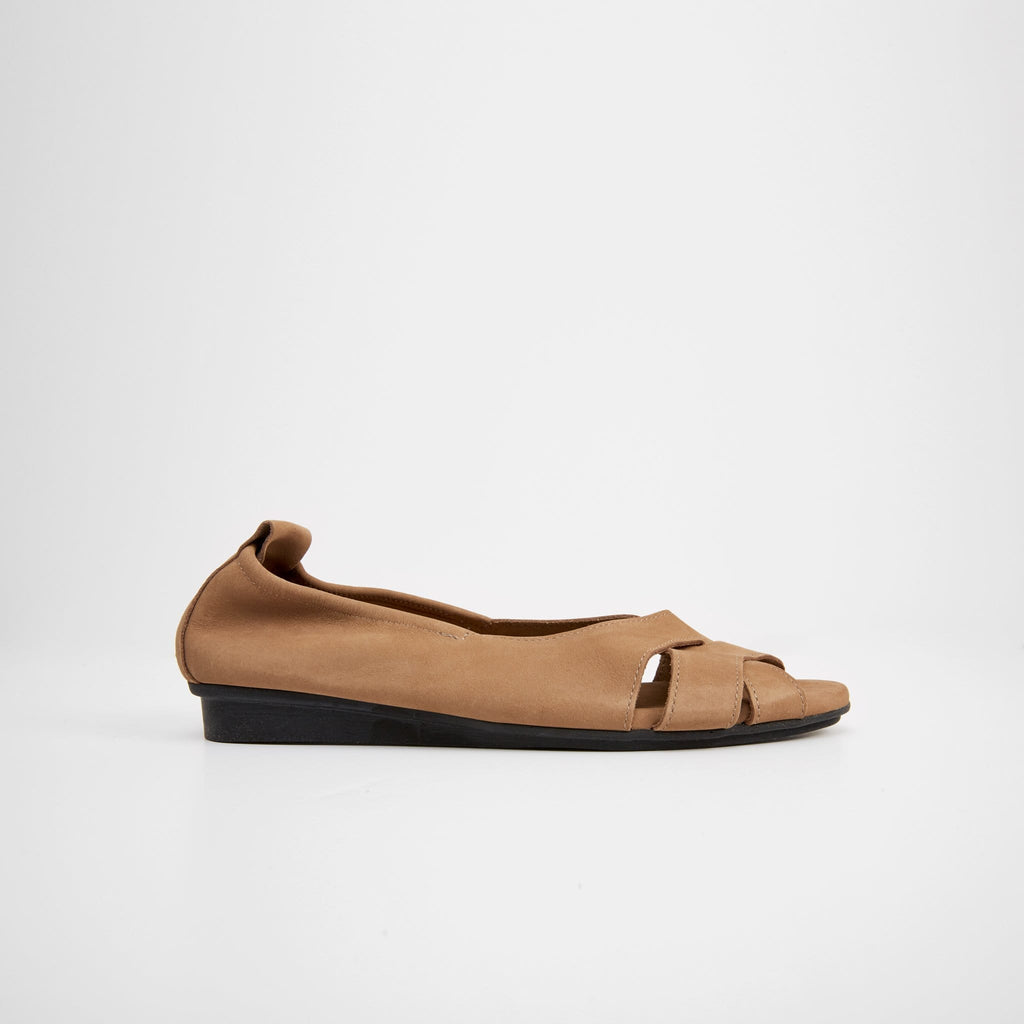 ARCHE FLAT TOE PEEPS NIWENN