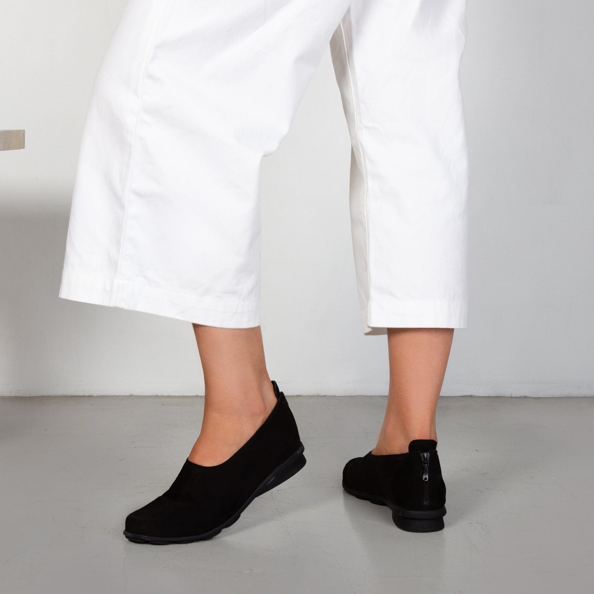 ARCHE LOAFERS DENAKO Black