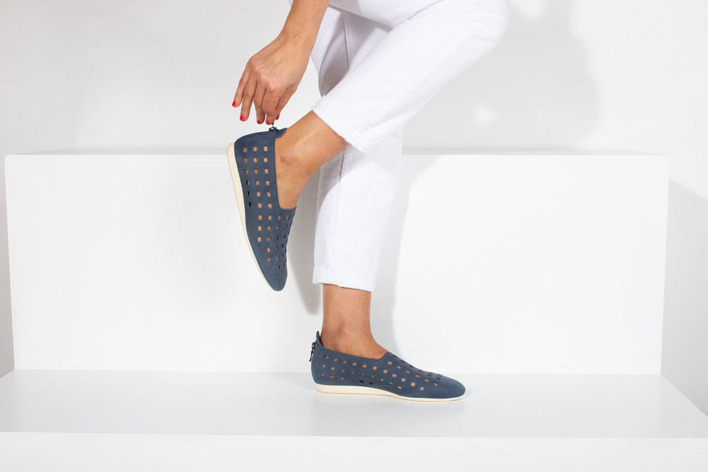 ARCHE LOAFERS LAMBKO