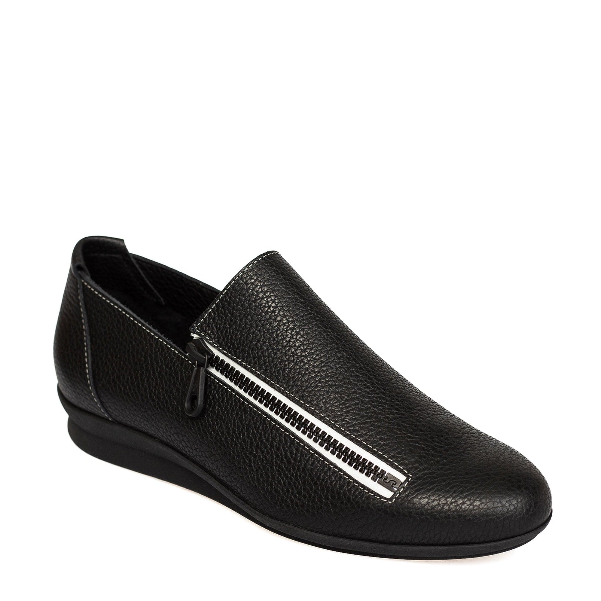 ARCHE LOAFERS NASARI Black