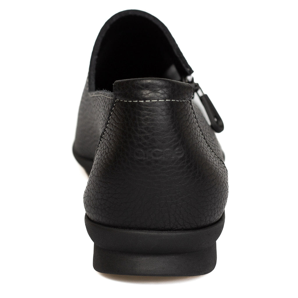 ARCHE LOAFERS NASARI Black