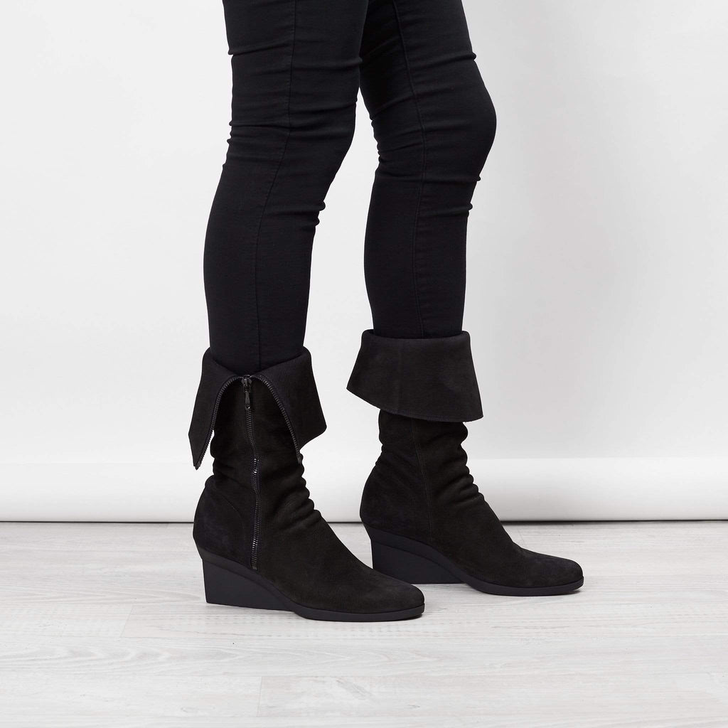 ARCHE LONG BOOTS MOMAKO