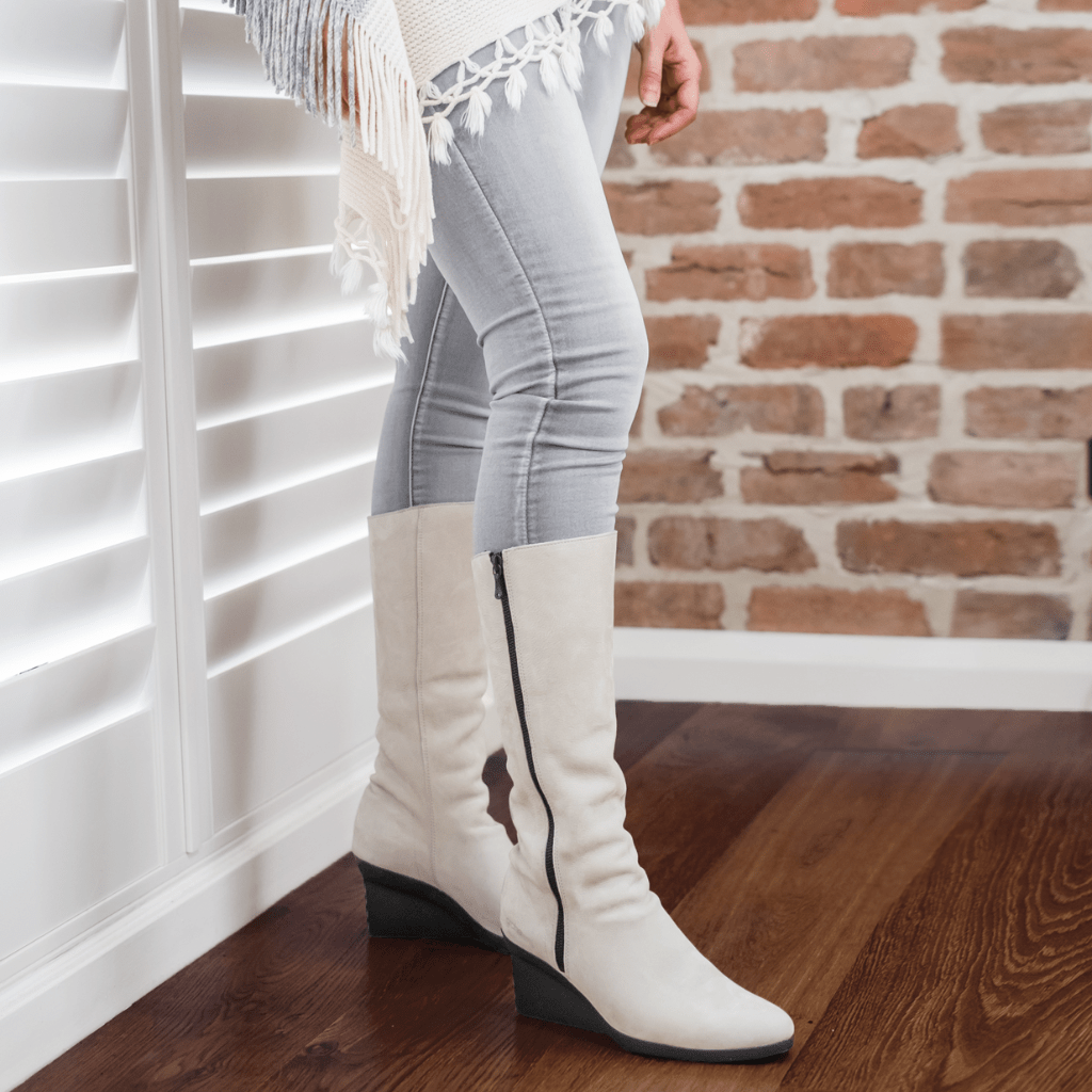 ARCHE LONG BOOTS MOMAKO