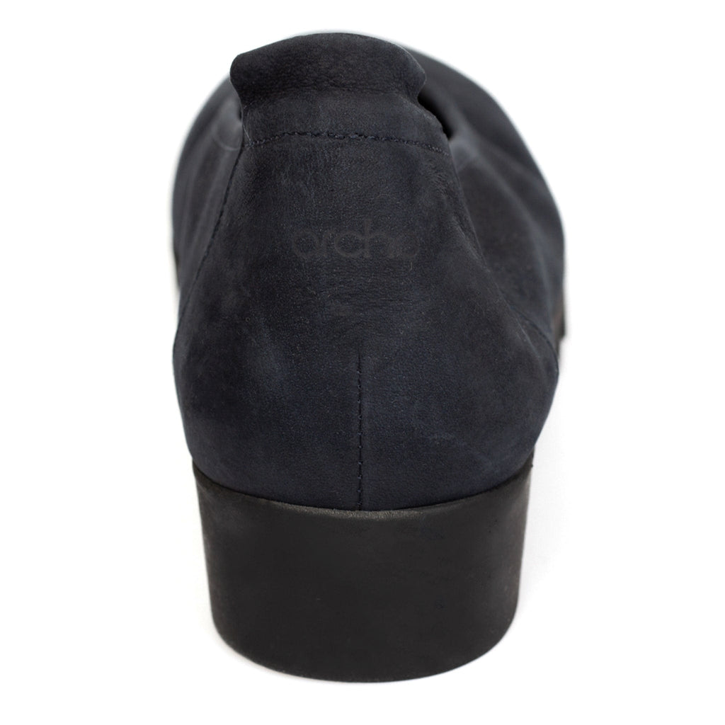ARCHE LOW WEDGES LOMIS Navy
