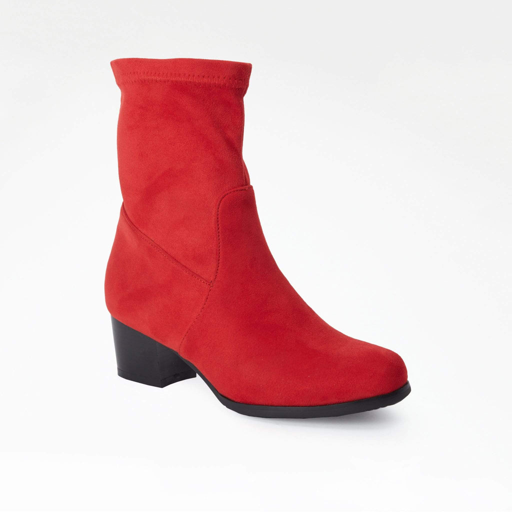 EUNICE JACKSON ANKLE BOOTS ELIAS