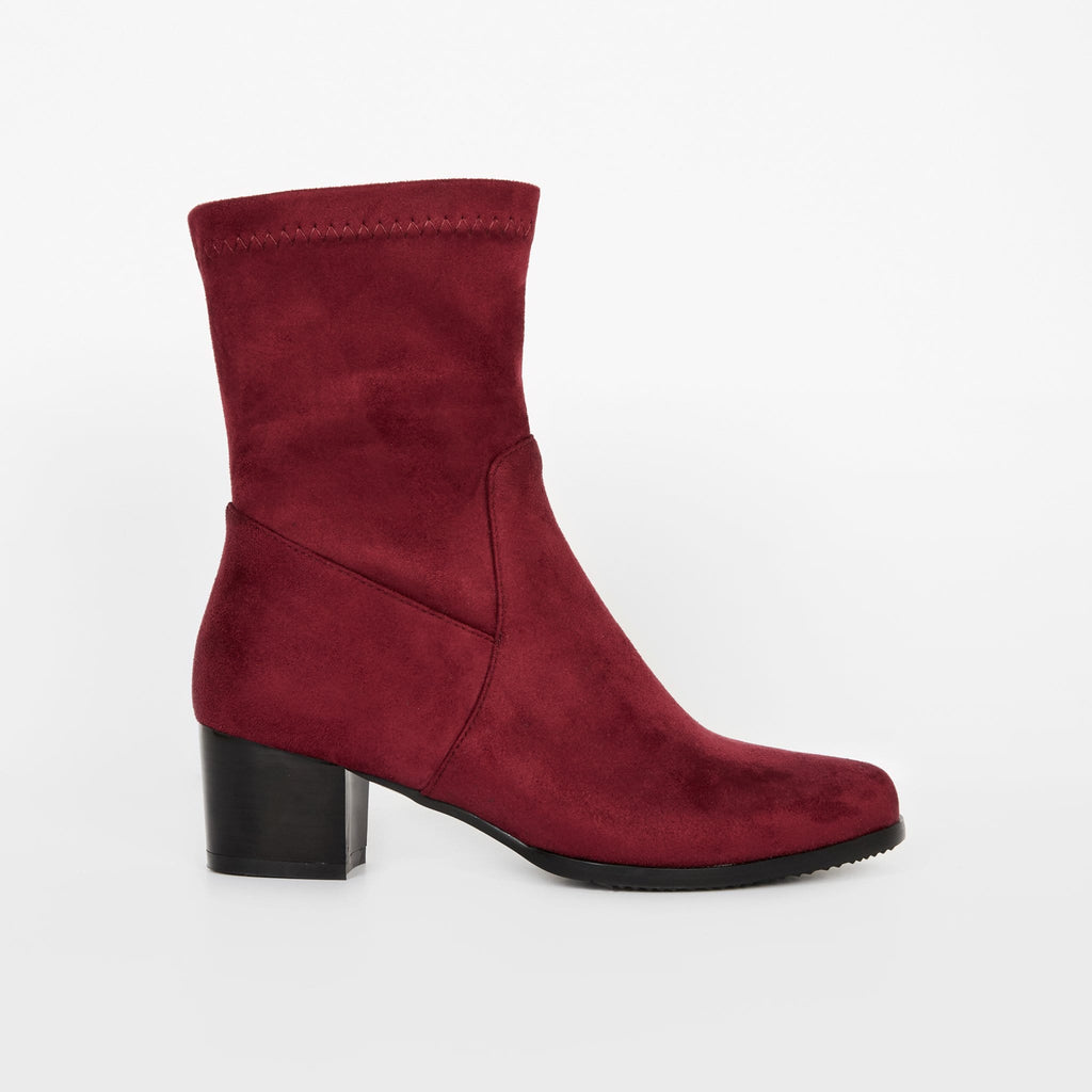 EUNICE JACKSON ANKLE BOOTS ELIAS