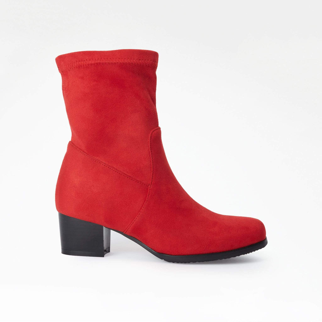 EUNICE JACKSON ANKLE BOOTS ELIAS