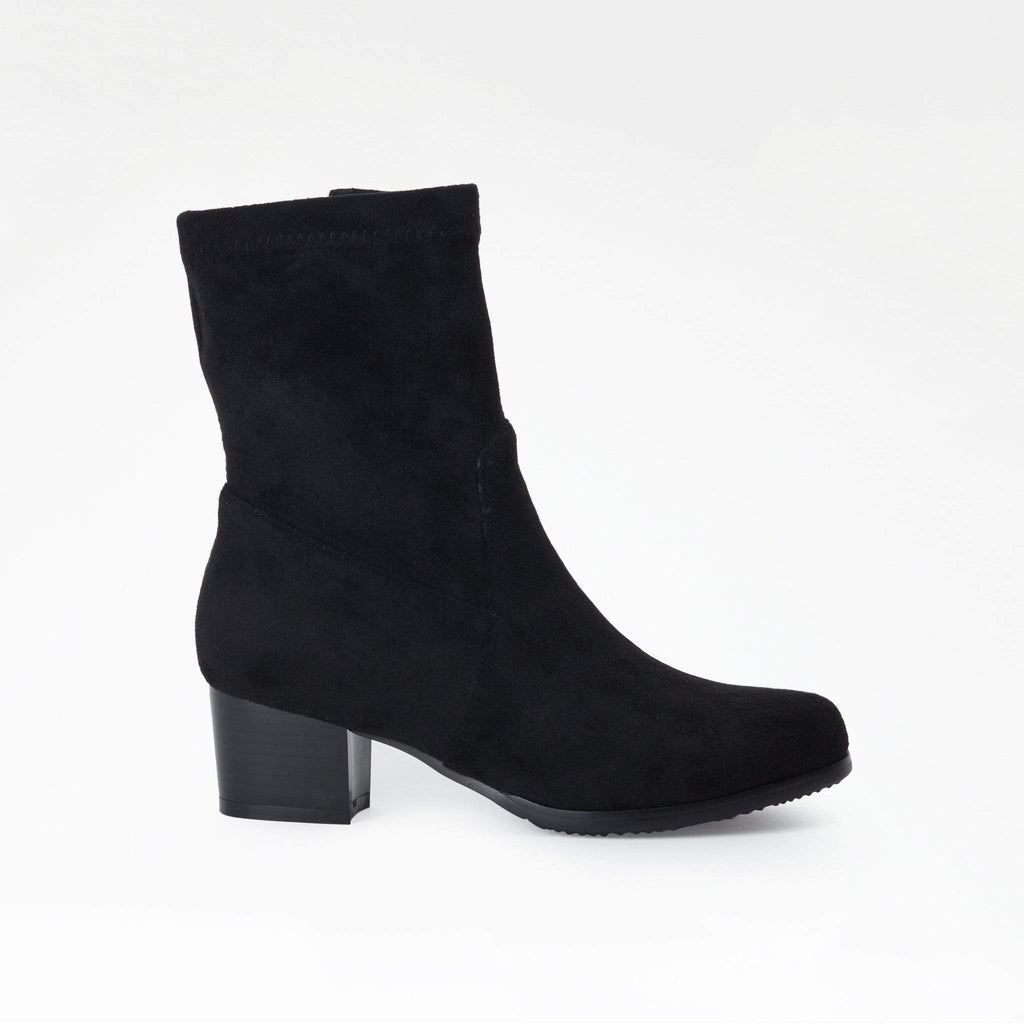 EUNICE JACKSON ANKLE BOOTS ELIAS