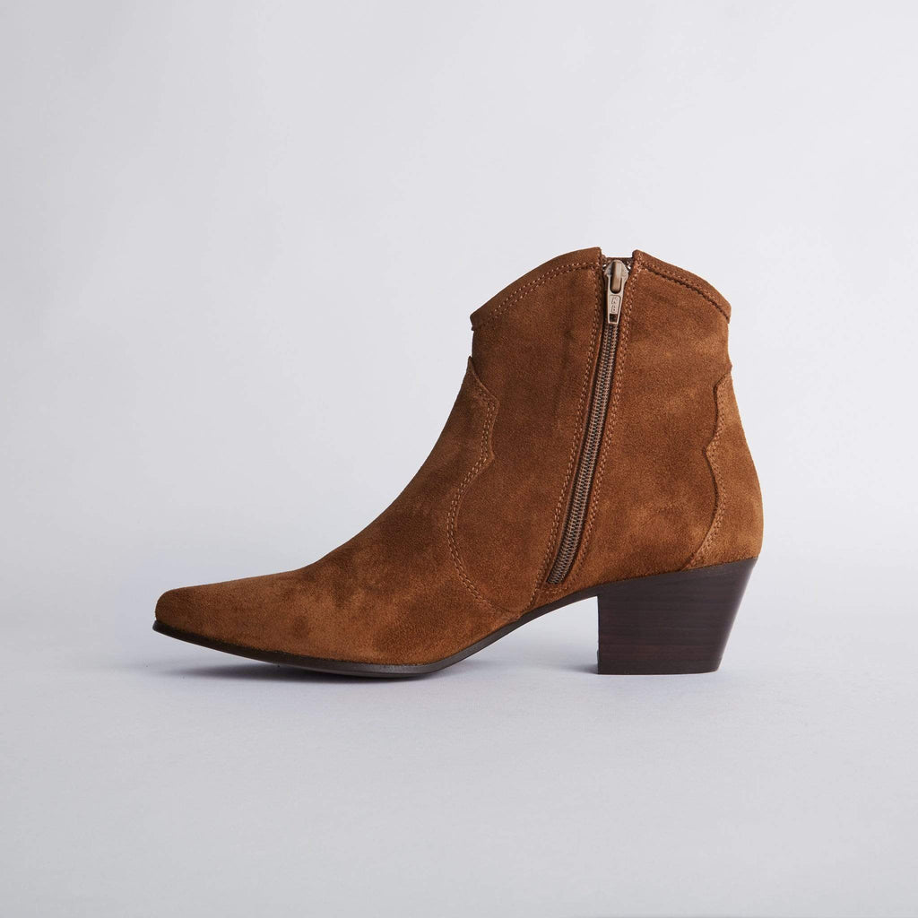 EUNICE JACKSON ANKLE BOOTS EMERY