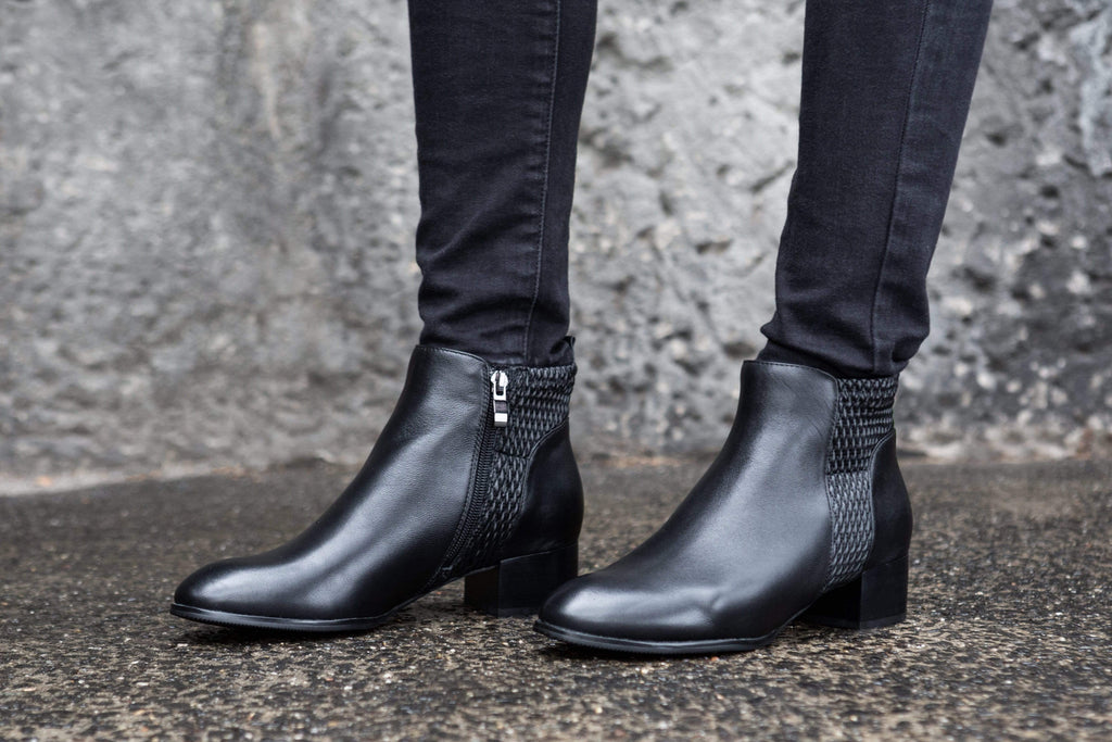 EUNICE JACKSON ANKLE BOOTS ENOCH