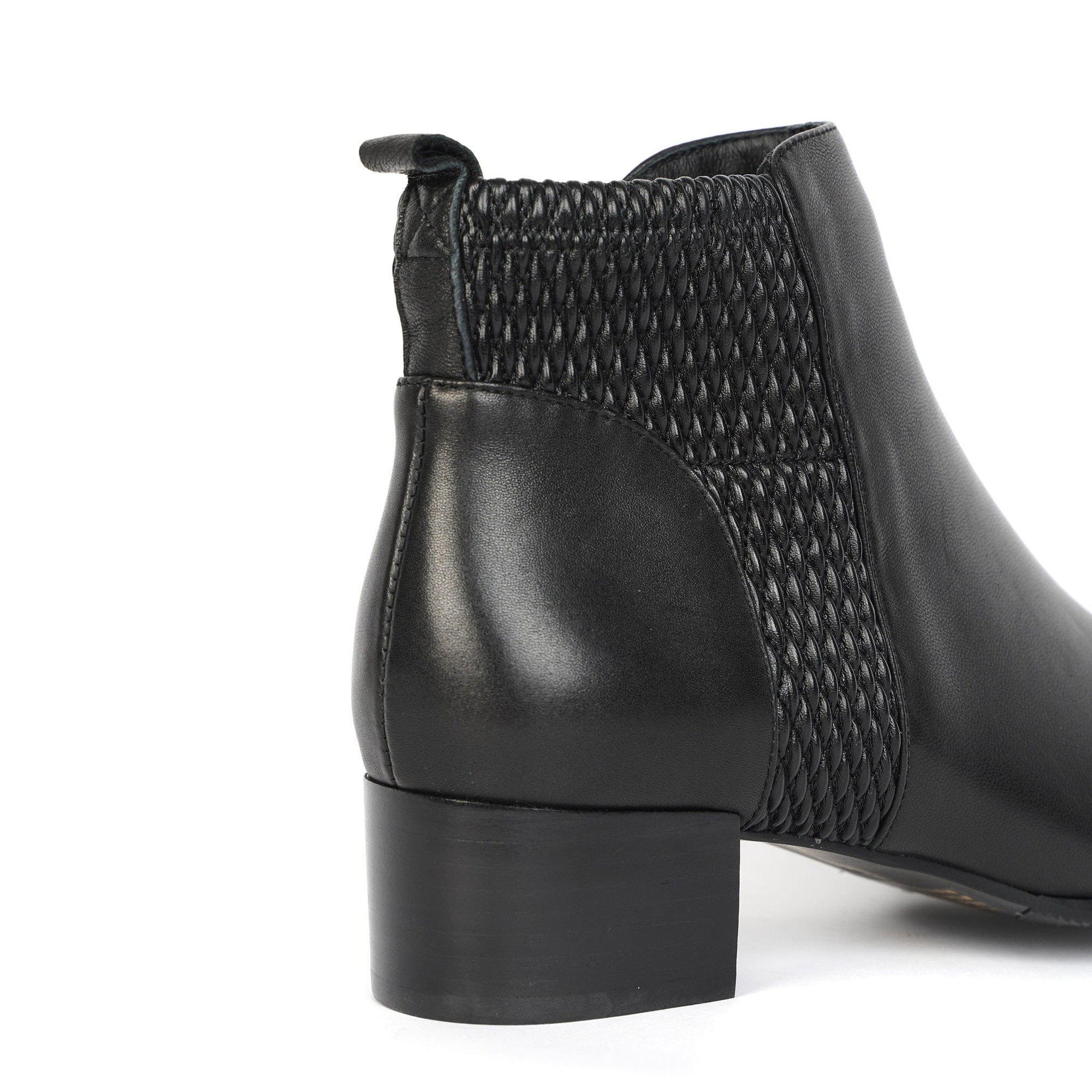 EUNICE JACKSON ANKLE BOOTS ENOCH