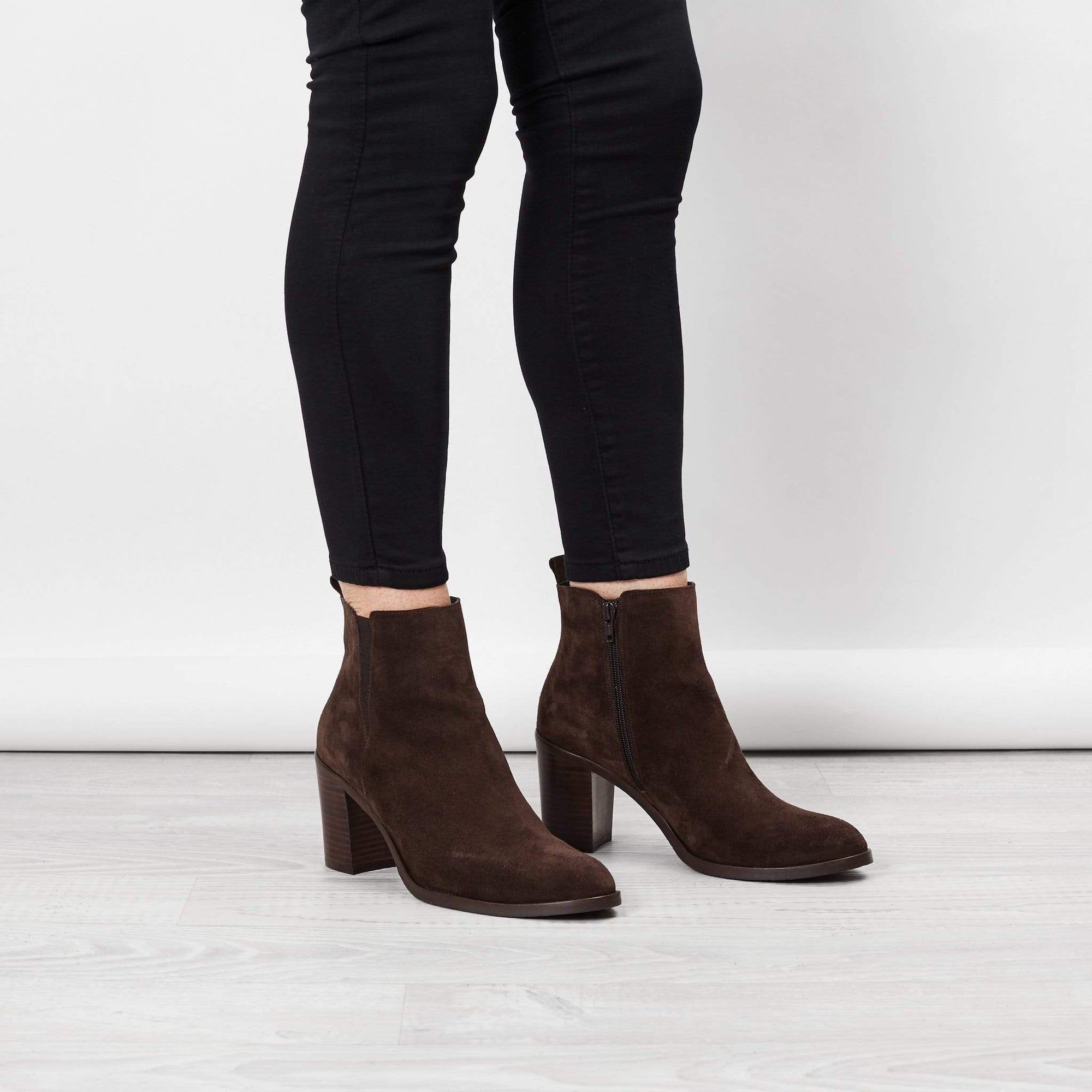 EUNICE JACKSON ANKLE BOOTS ETTA