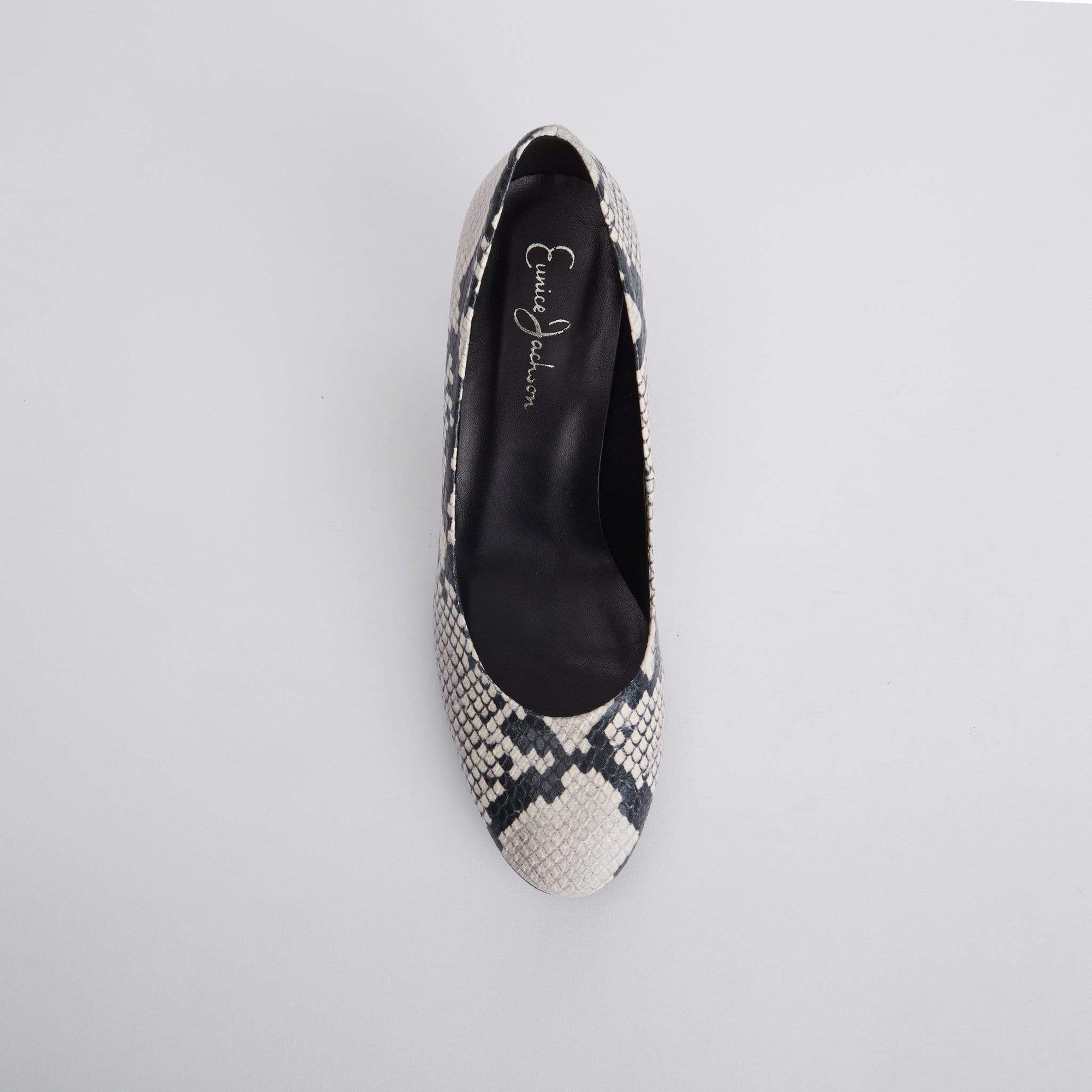 EUNICE JACKSON HIGH COURT SHOES ELLIOT