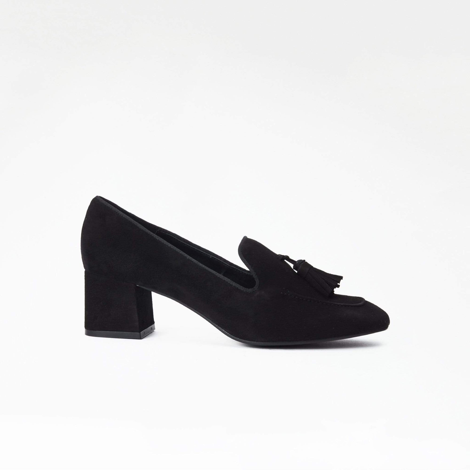 EUNICE JACKSON LOW COURT SHOES EDDIE