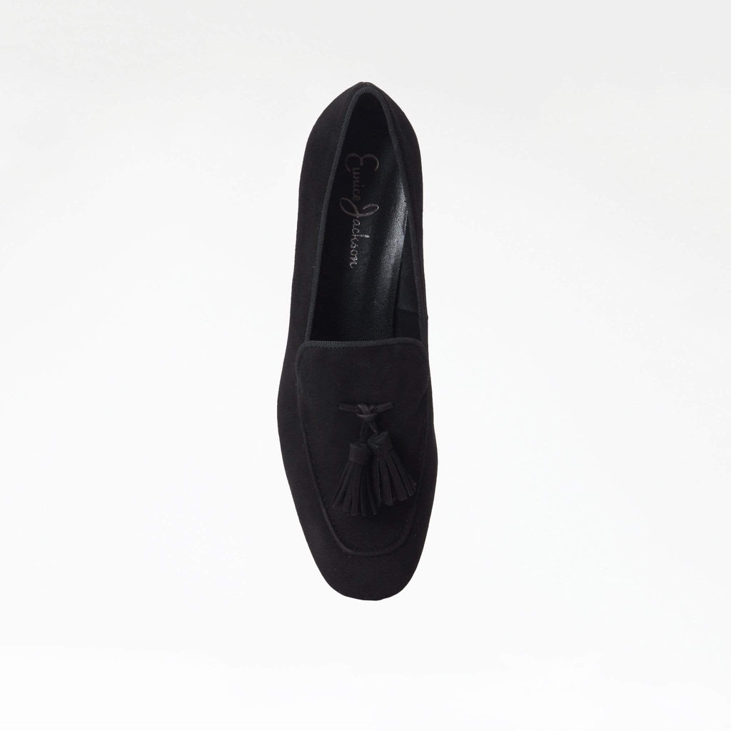 EUNICE JACKSON LOW COURT SHOES EDDIE