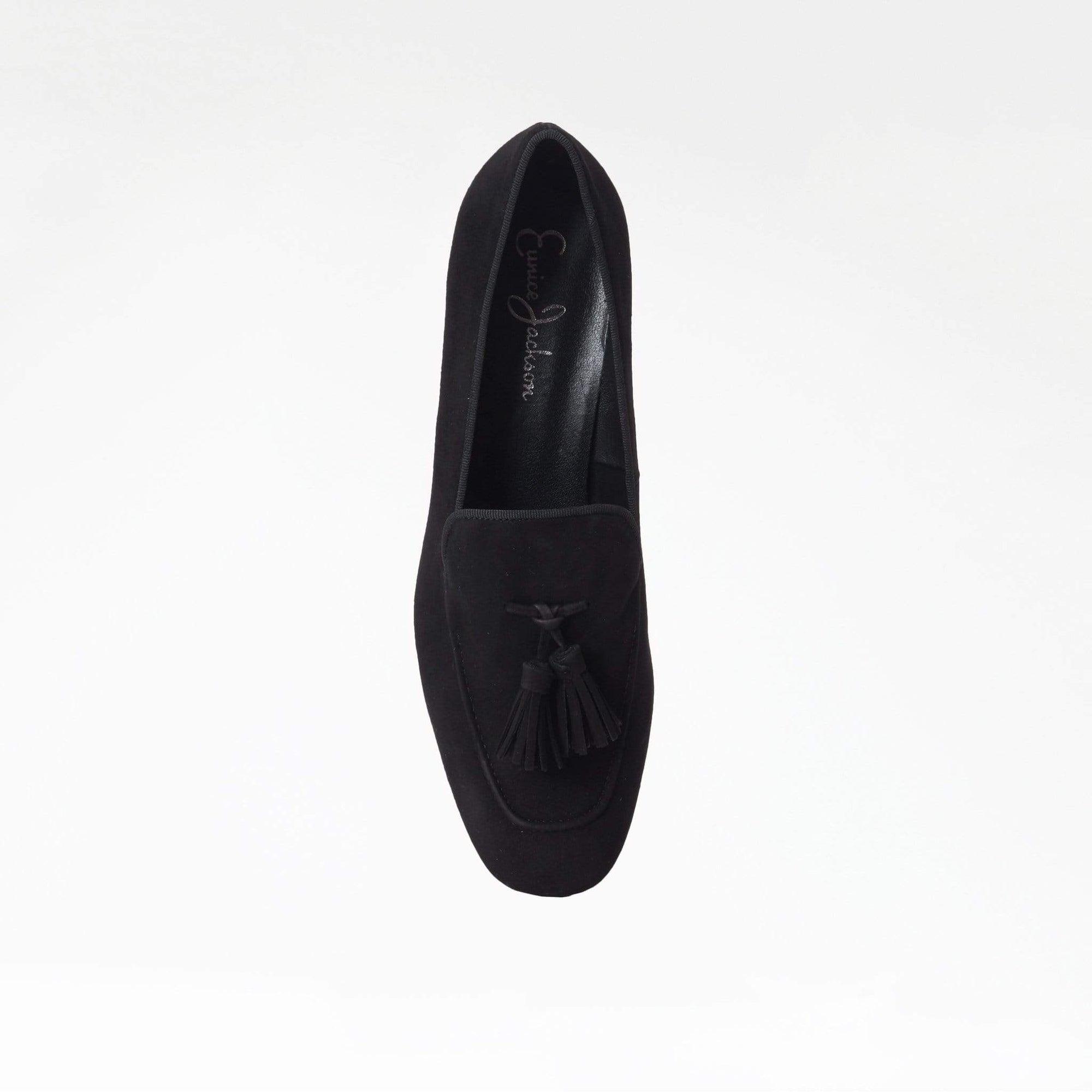 EUNICE JACKSON LOW COURT SHOES EDDIE