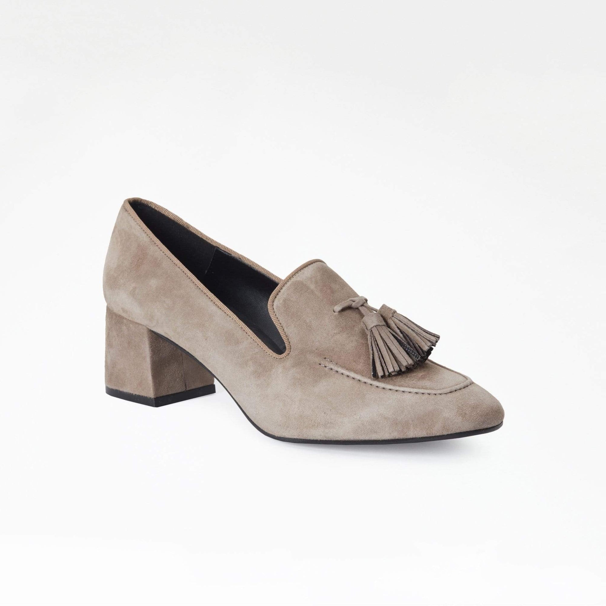EUNICE JACKSON LOW COURT SHOES EDDIE