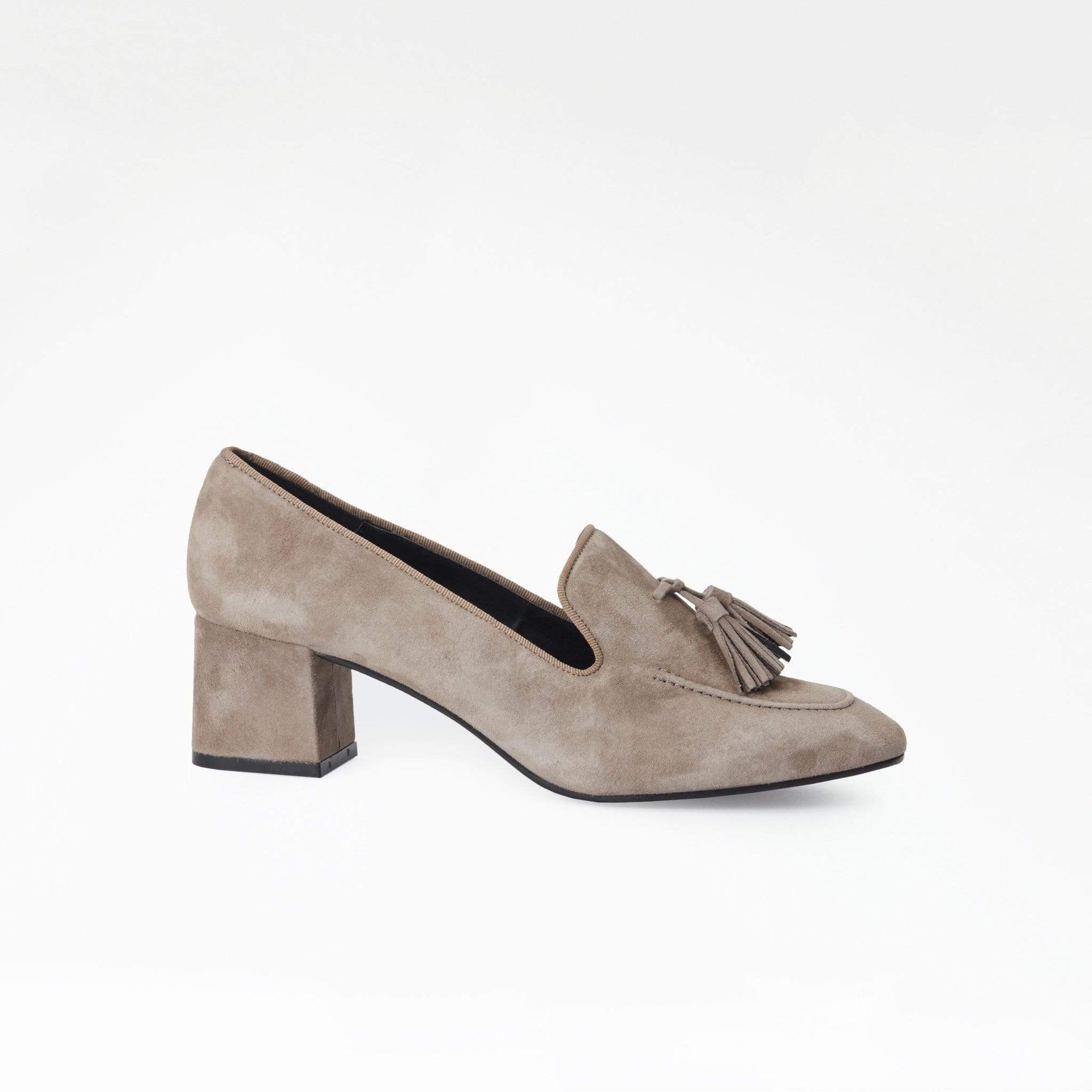 EUNICE JACKSON LOW COURT SHOES EDDIE