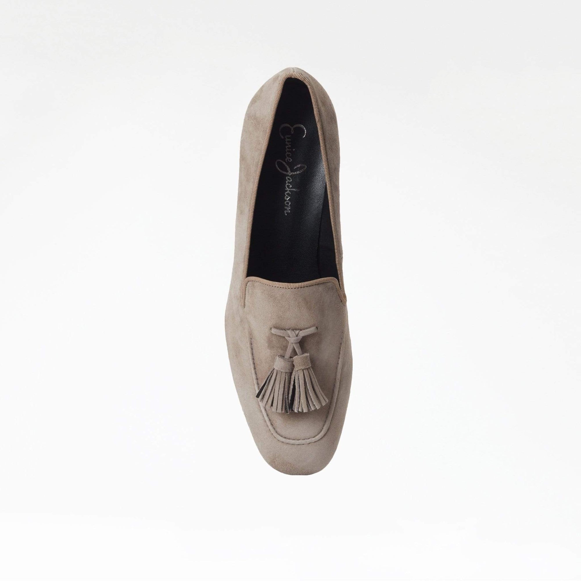 EUNICE JACKSON LOW COURT SHOES EDDIE
