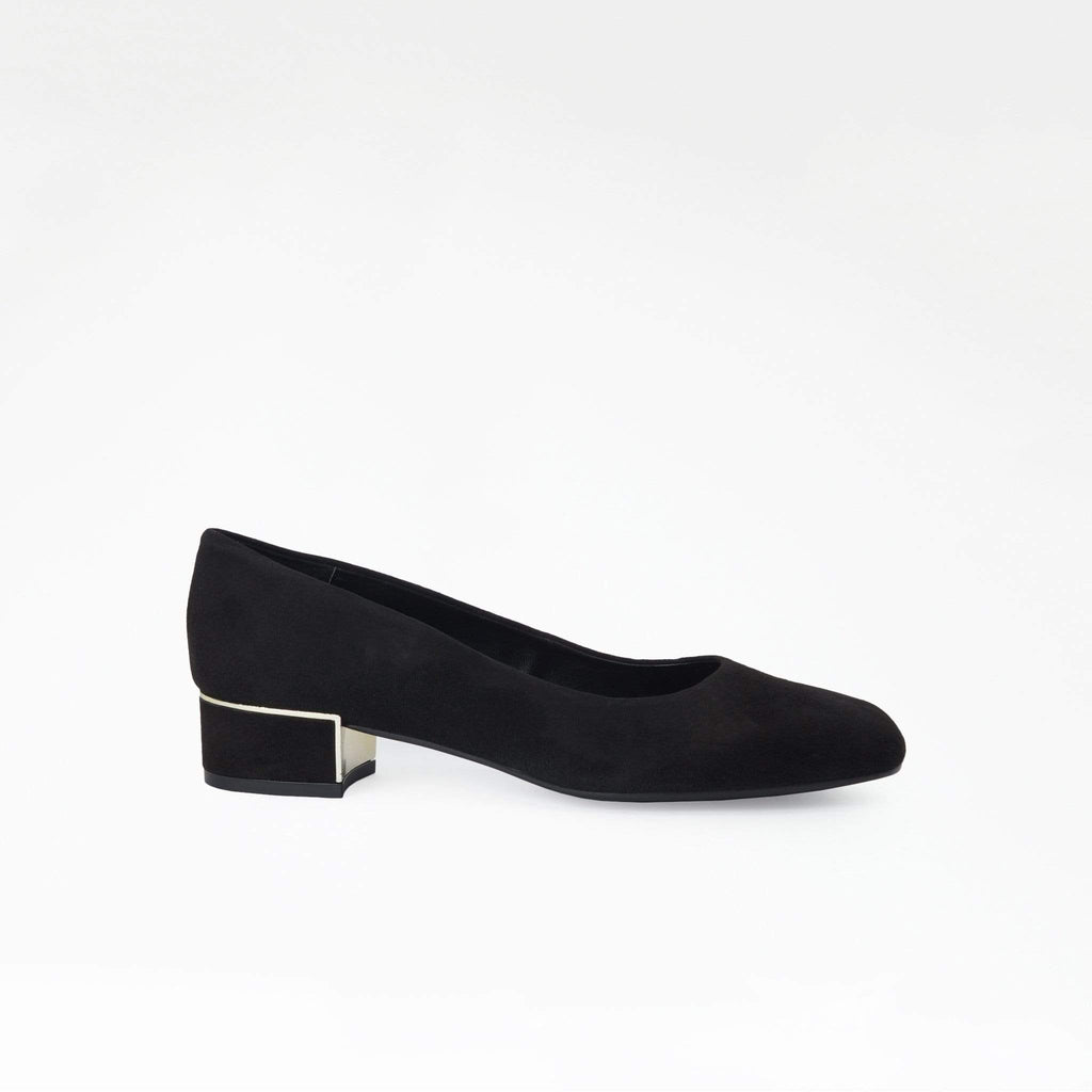 EUNICE JACKSON LOW COURT SHOES ELBA