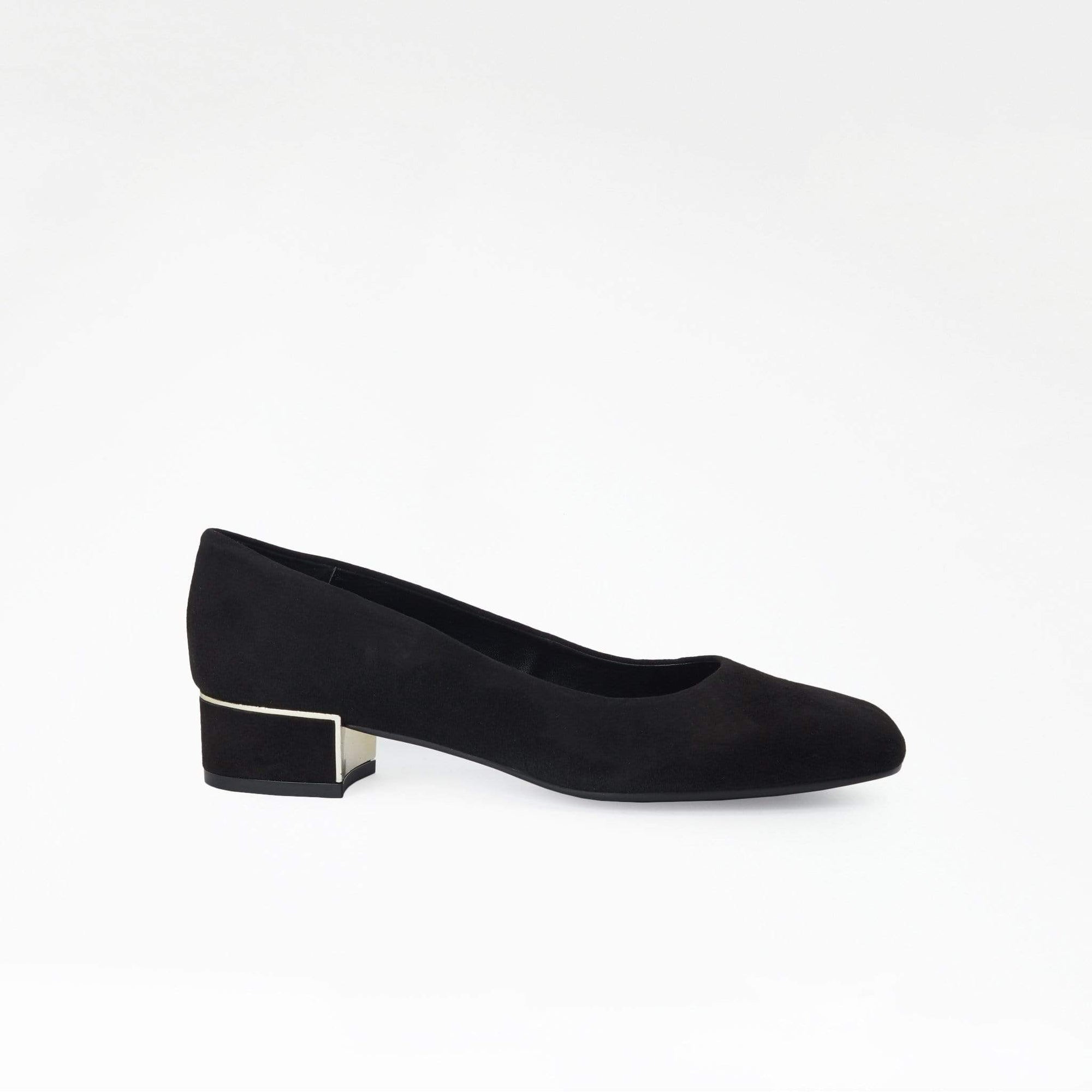 EUNICE JACKSON LOW COURT SHOES ELBA