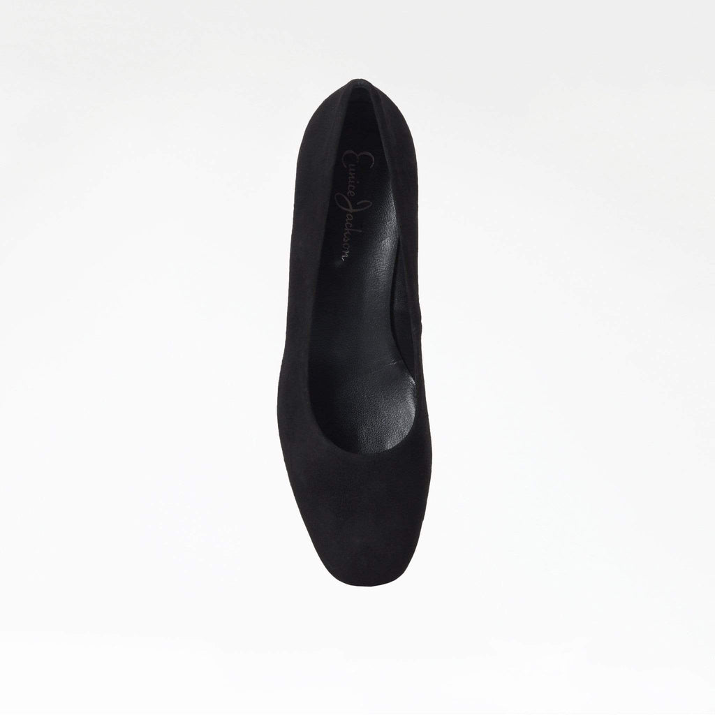 EUNICE JACKSON LOW COURT SHOES ELBA