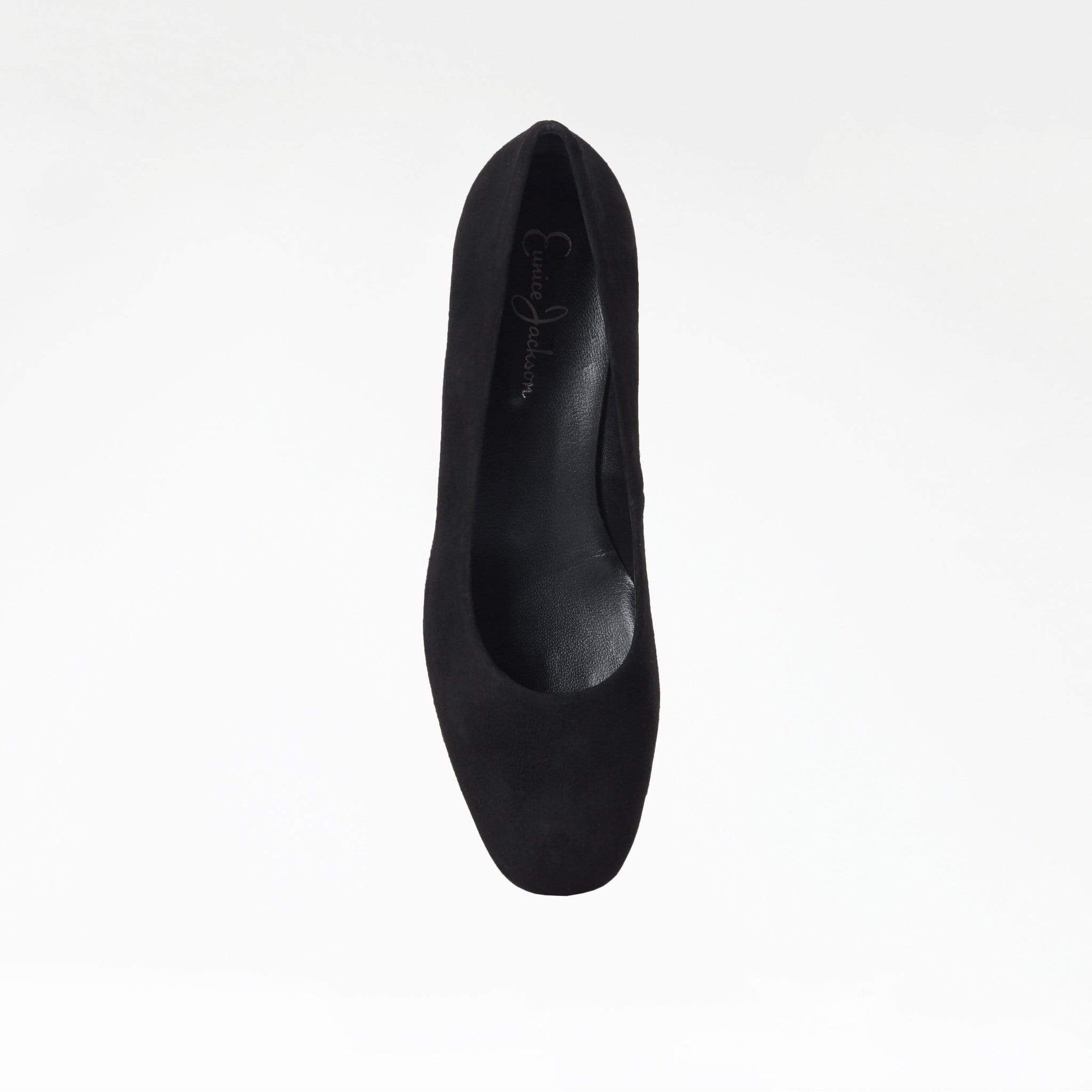 EUNICE JACKSON LOW COURT SHOES ELBA