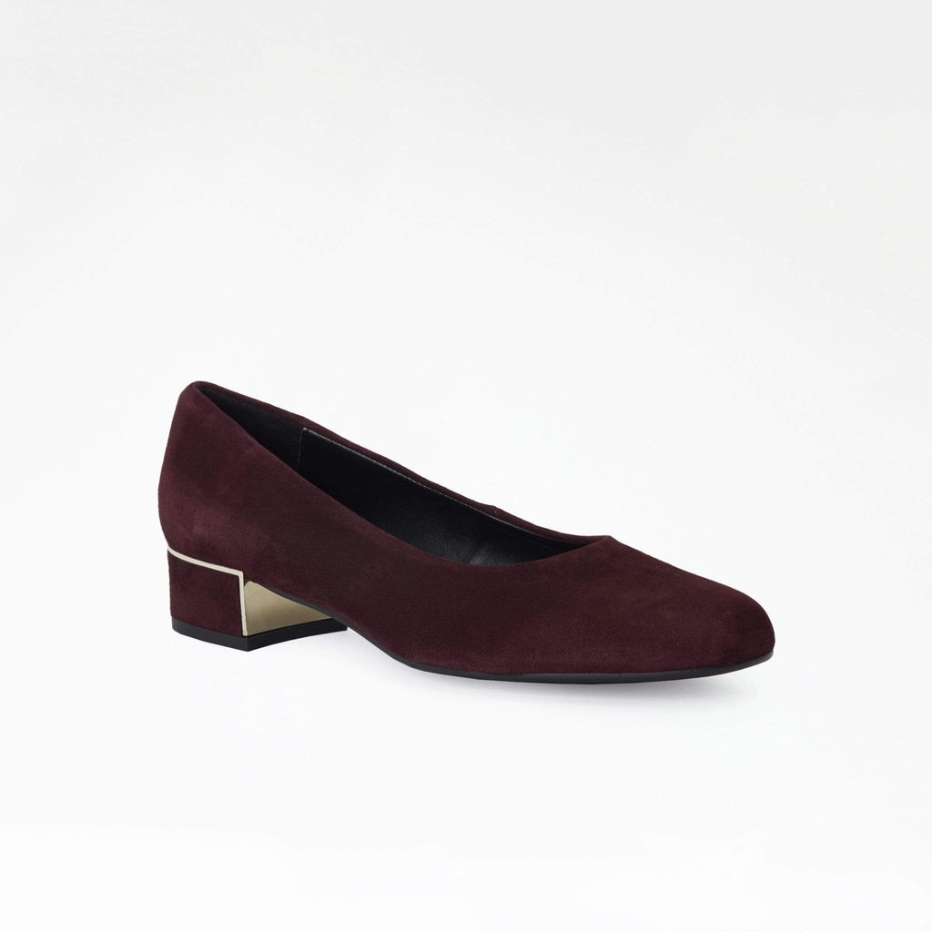 EUNICE JACKSON LOW COURT SHOES ELBA
