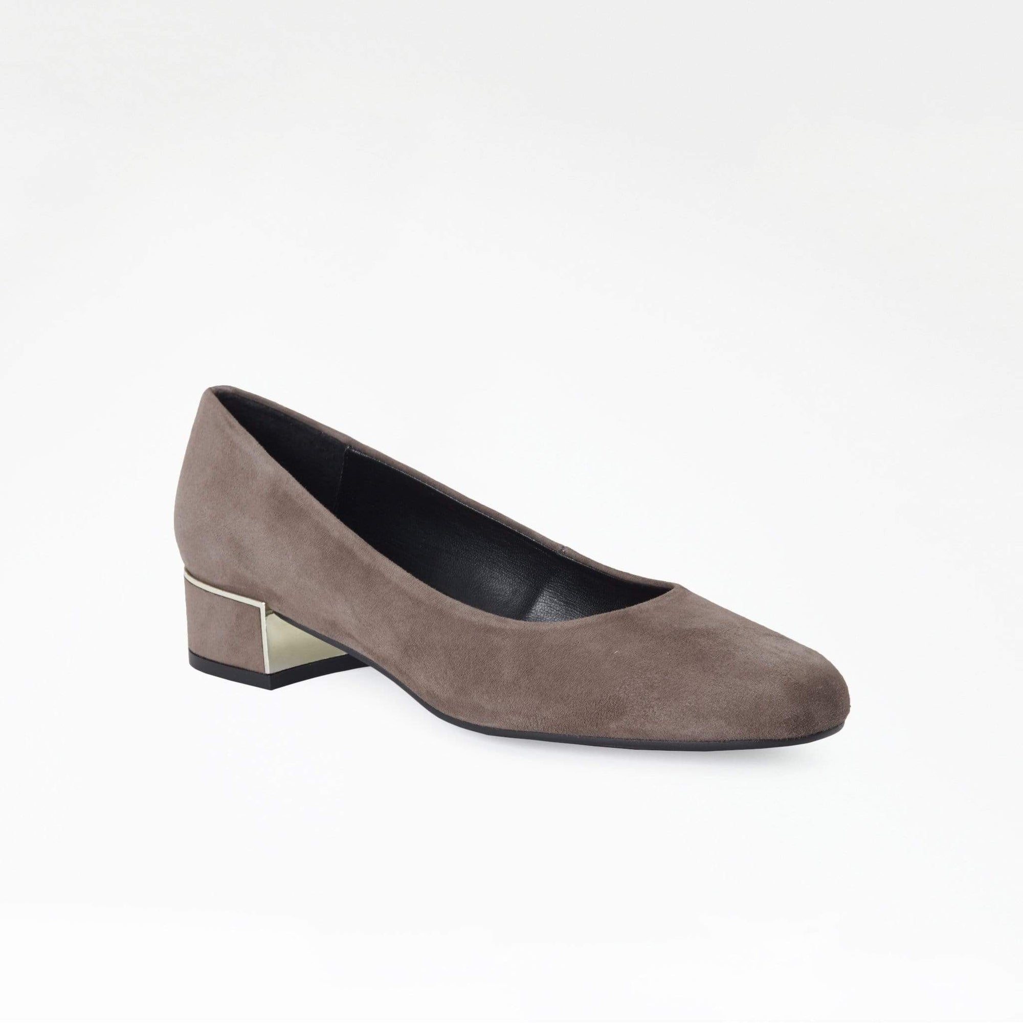 EUNICE JACKSON LOW COURT SHOES ELBA