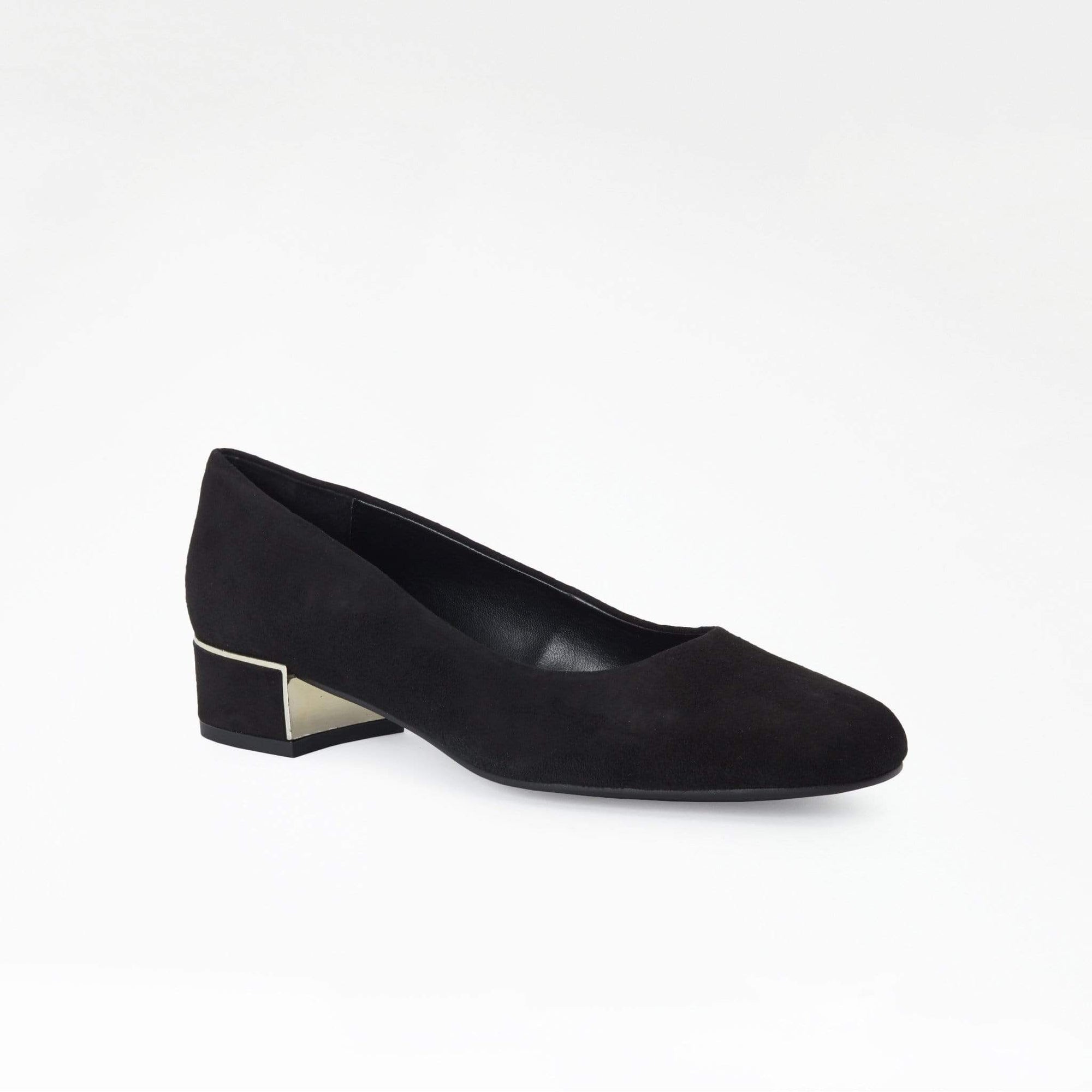 EUNICE JACKSON LOW COURT SHOES ELBA