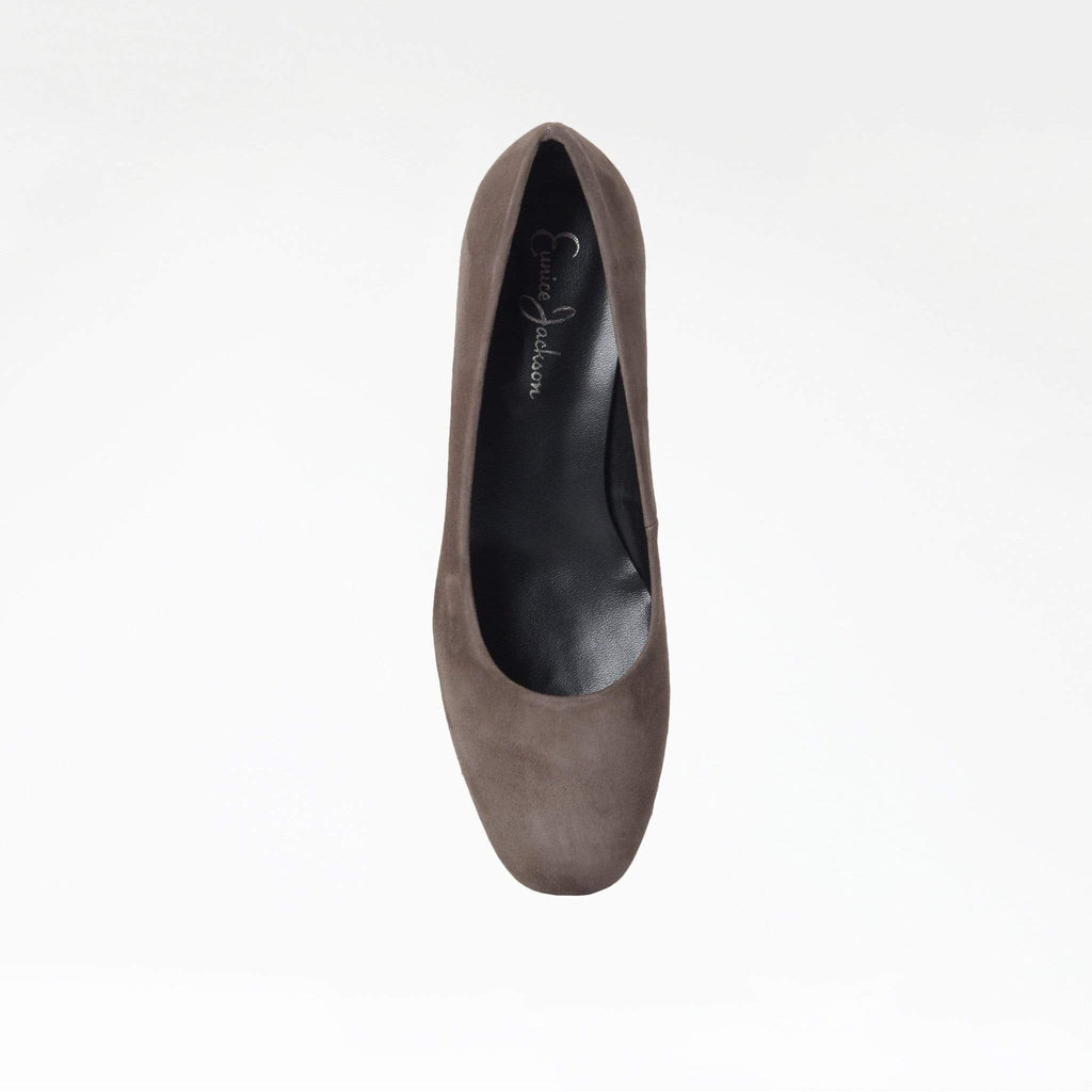 EUNICE JACKSON LOW COURT SHOES ELBA