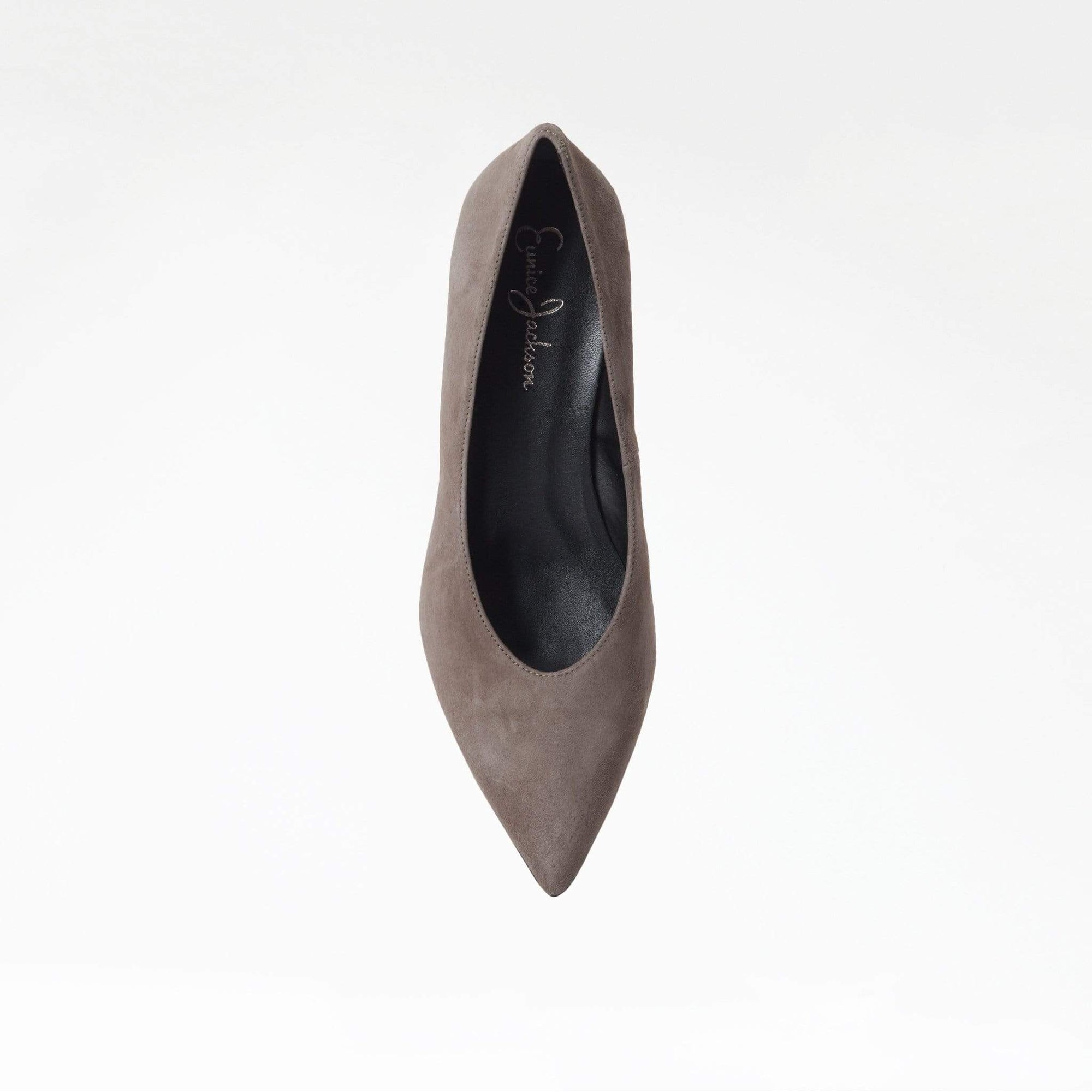 EUNICE JACKSON LOW COURT SHOES ELIOT