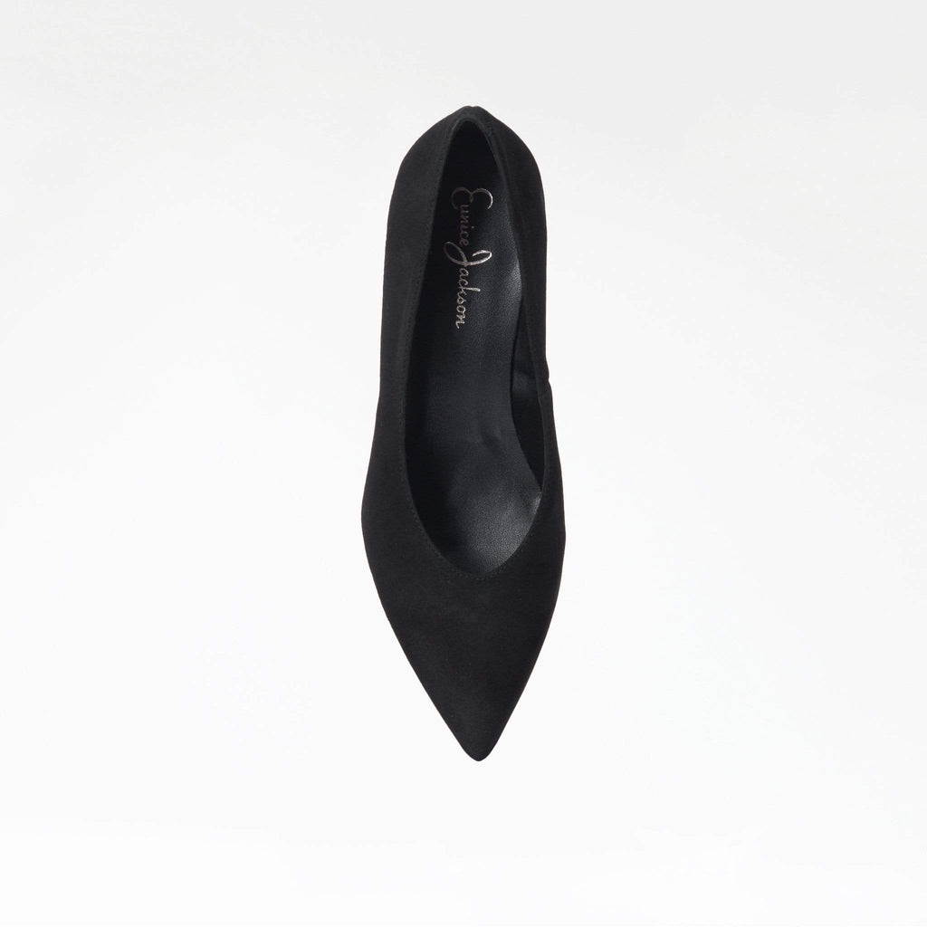 EUNICE JACKSON LOW COURT SHOES ELIOT