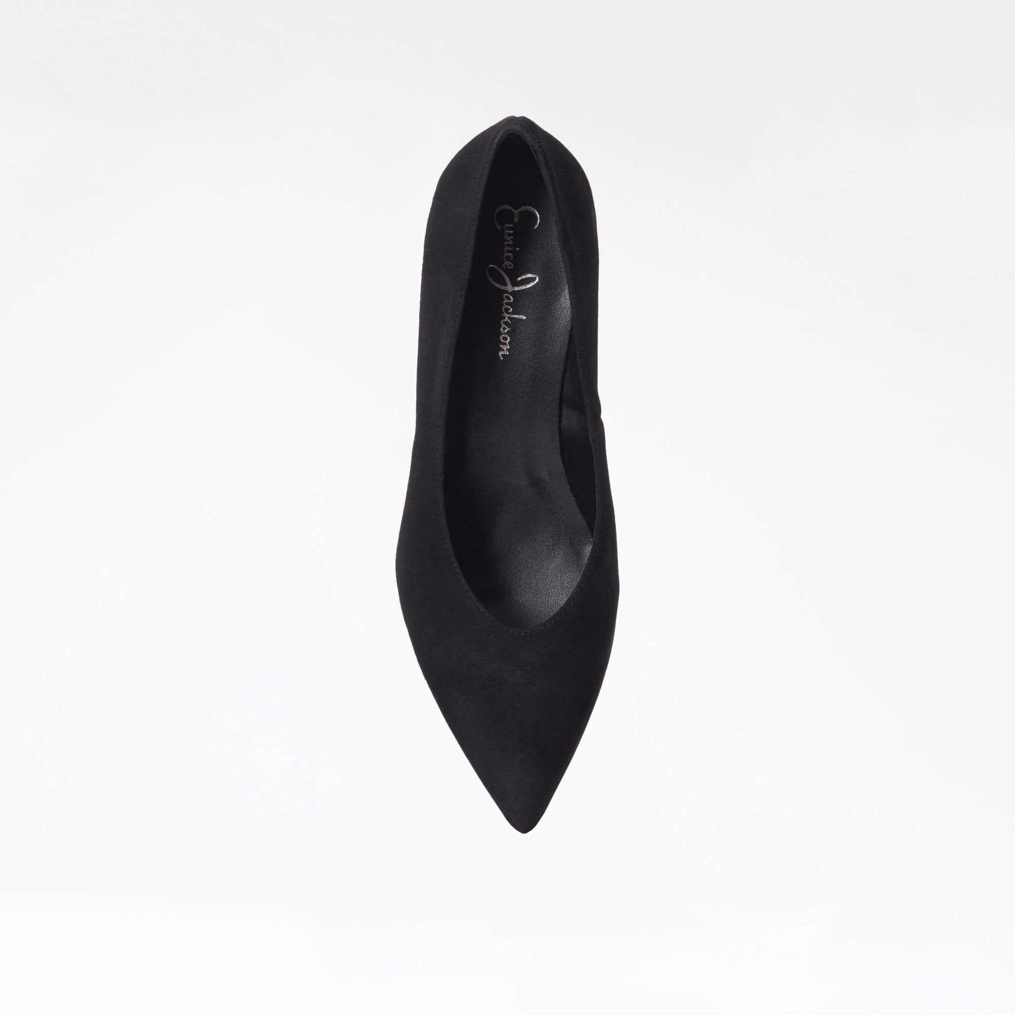 EUNICE JACKSON LOW COURT SHOES ELIOT