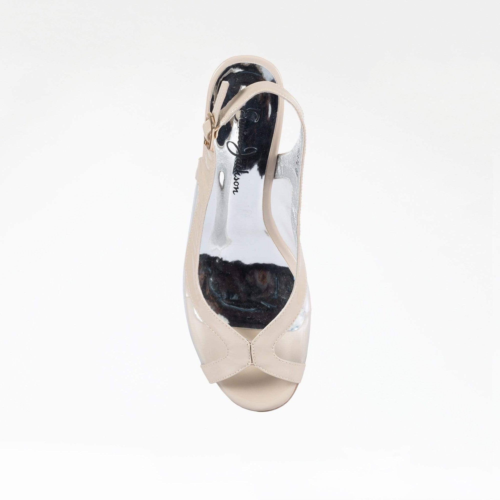 EUNICE JACKSON LOW WEDGES ELSIE