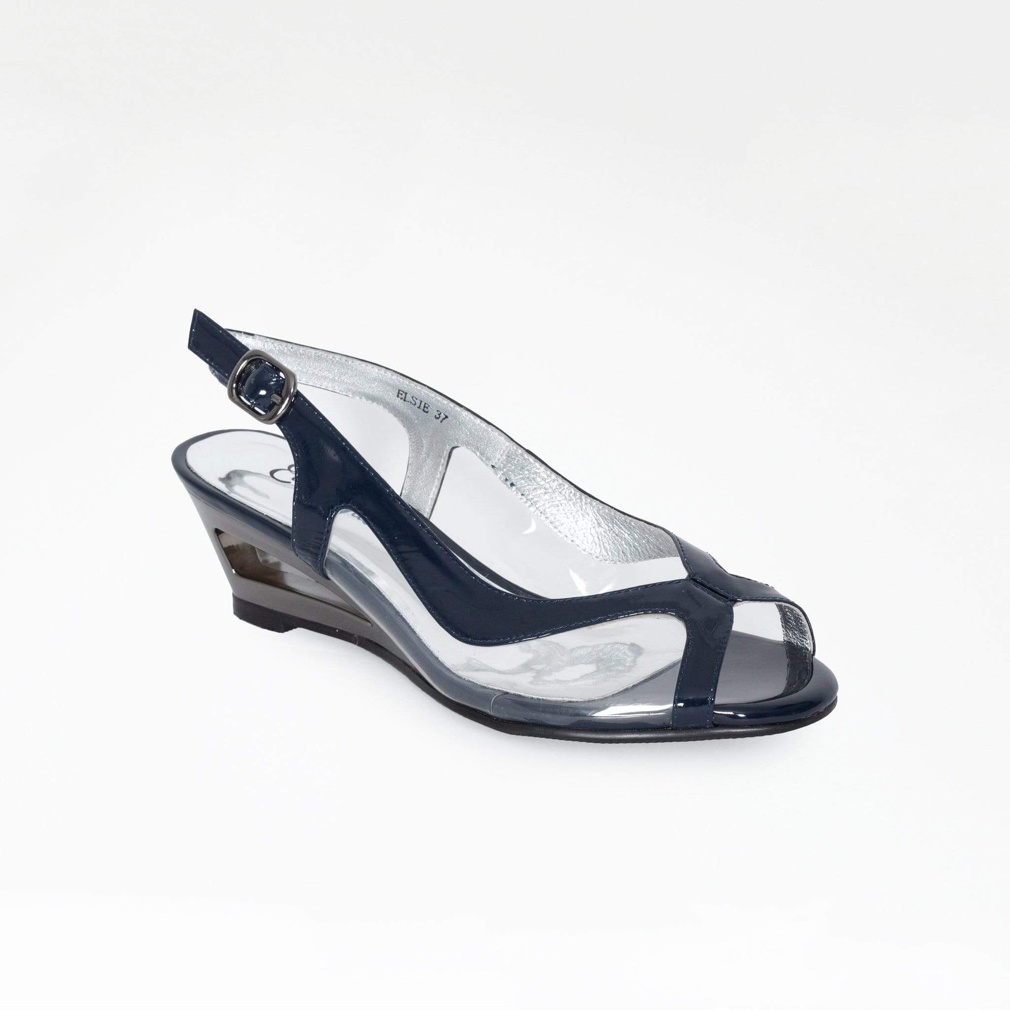 EUNICE JACKSON LOW WEDGES ELSIE