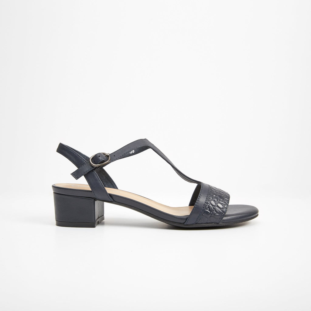 EUNICE JACKSON MEDIUM HEELED SANDALS EDIE