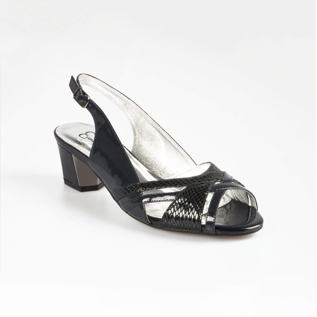 EUNICE JACKSON MEDIUM HEELED SANDALS EISLEY