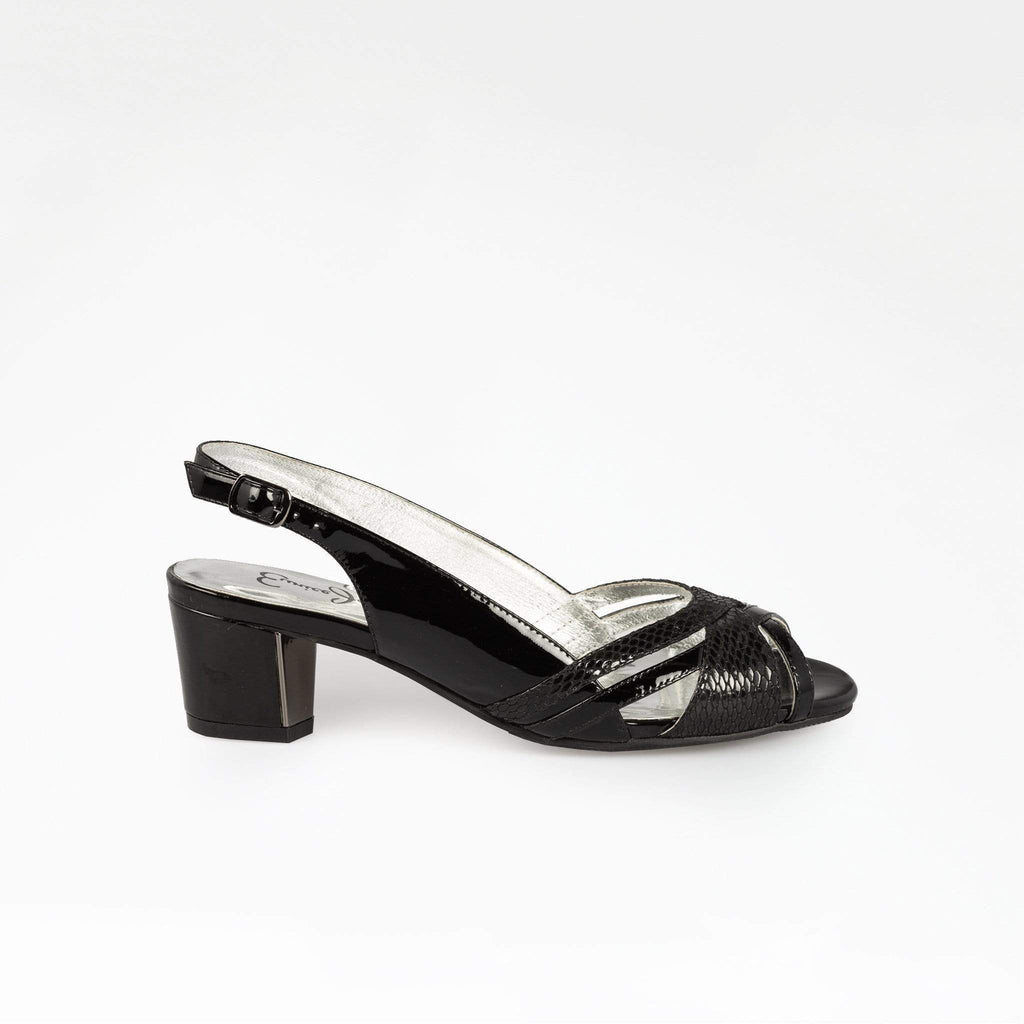 EUNICE JACKSON MEDIUM HEELED SANDALS EISLEY