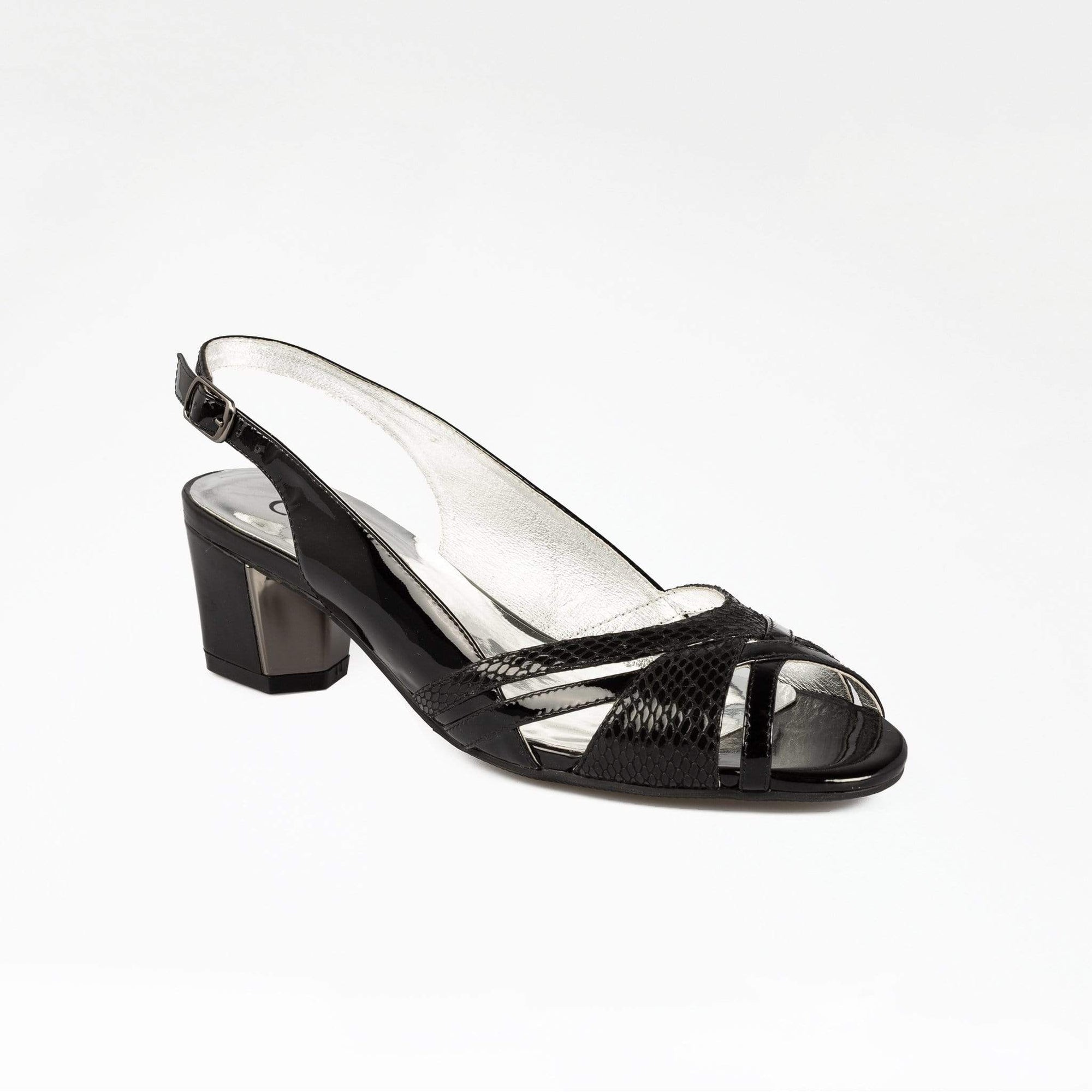 EUNICE JACKSON MEDIUM HEELED SANDALS EISLEY