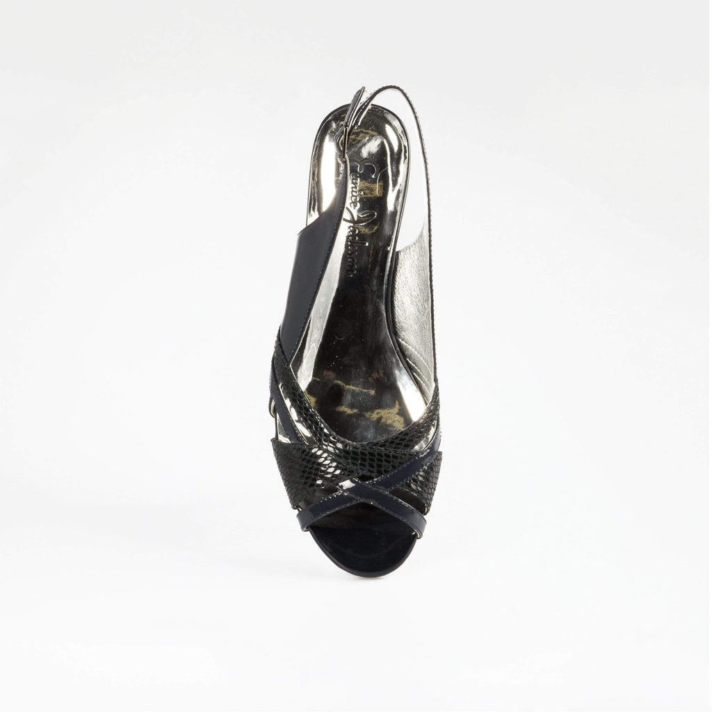 EUNICE JACKSON MEDIUM HEELED SANDALS EISLEY