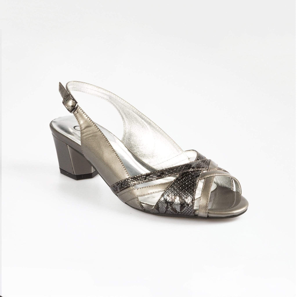 EUNICE JACKSON MEDIUM HEELED SANDALS EISLEY