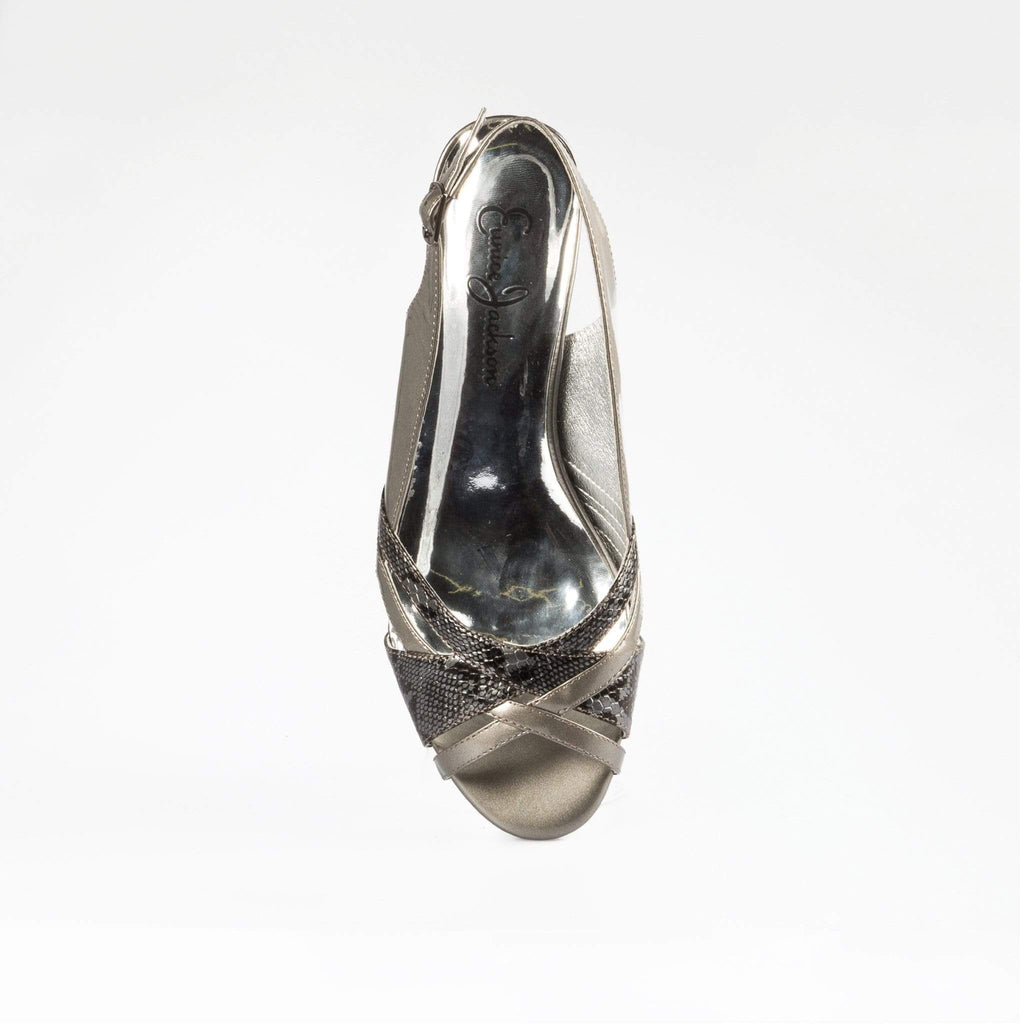 EUNICE JACKSON MEDIUM HEELED SANDALS EISLEY